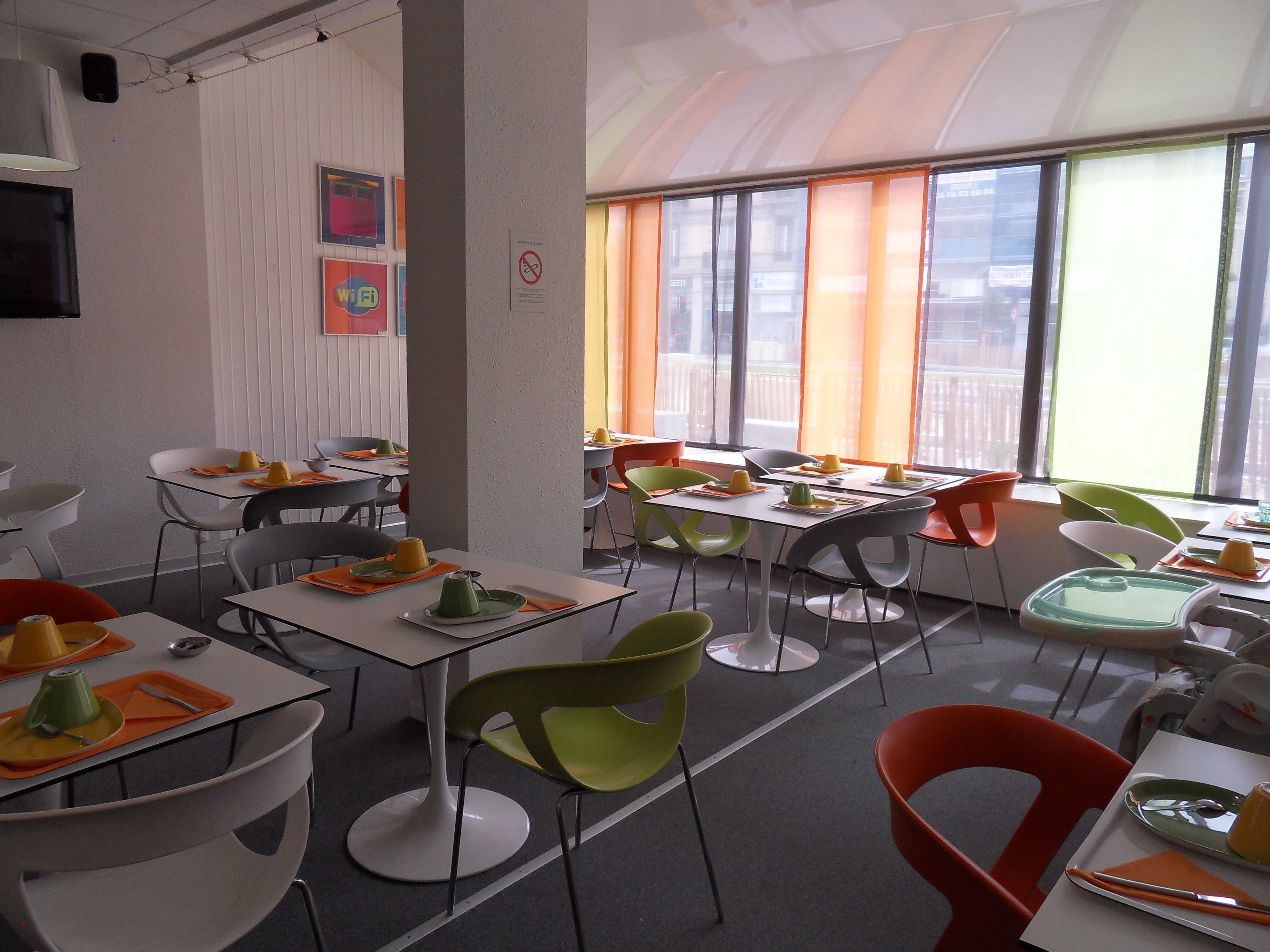 ibis Styles Grenoble Centre Gare