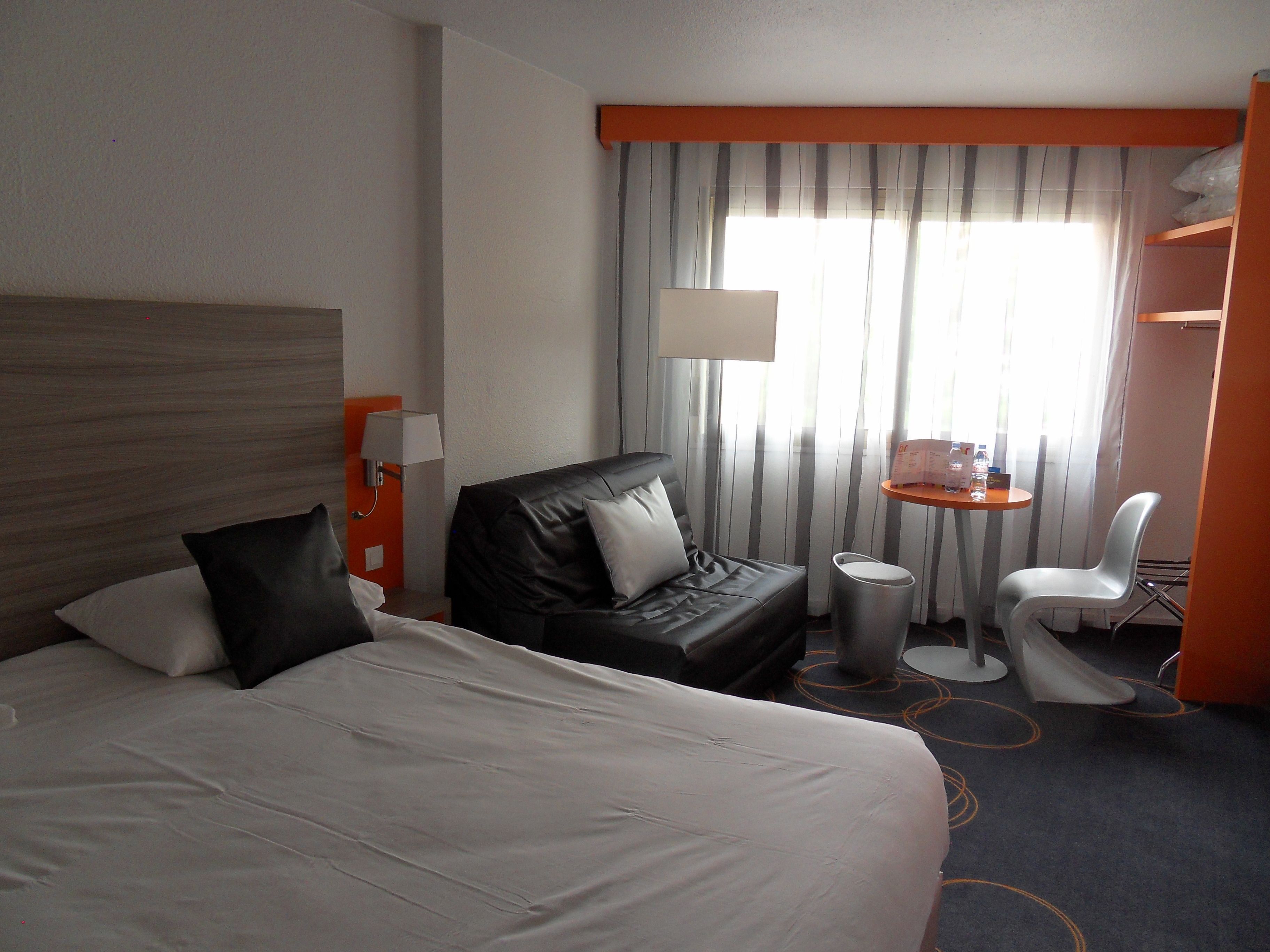 ibis Styles Grenoble Centre Gare