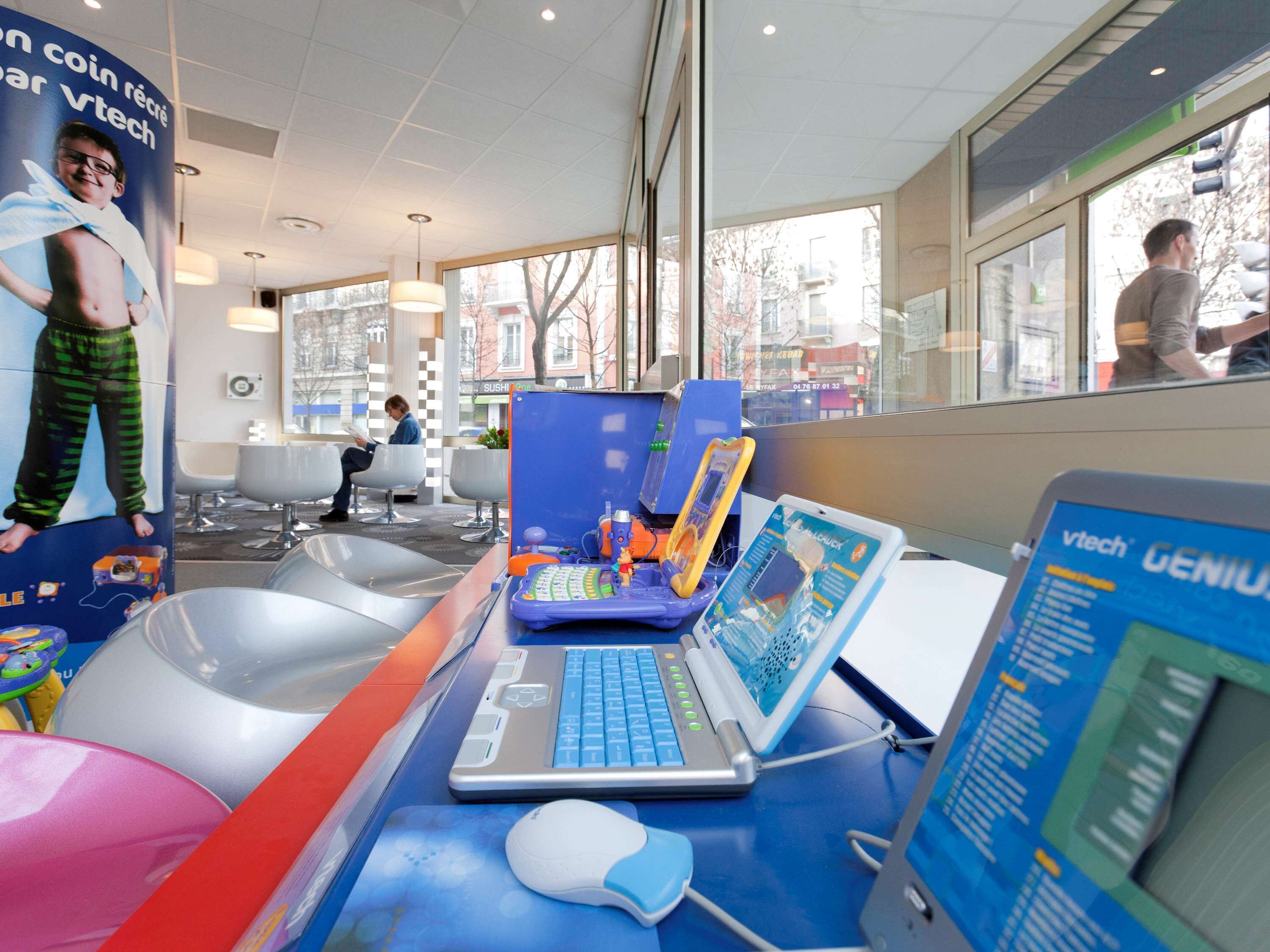 ibis Styles Grenoble Centre Gare
