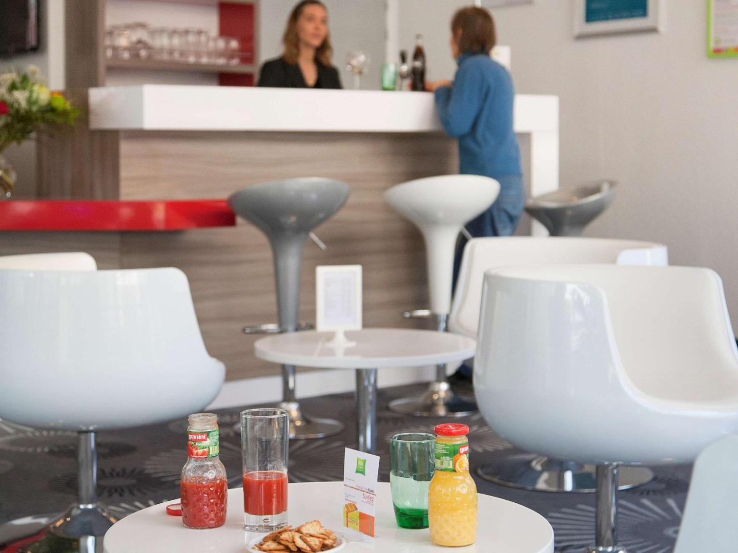ibis Styles Grenoble Centre Gare