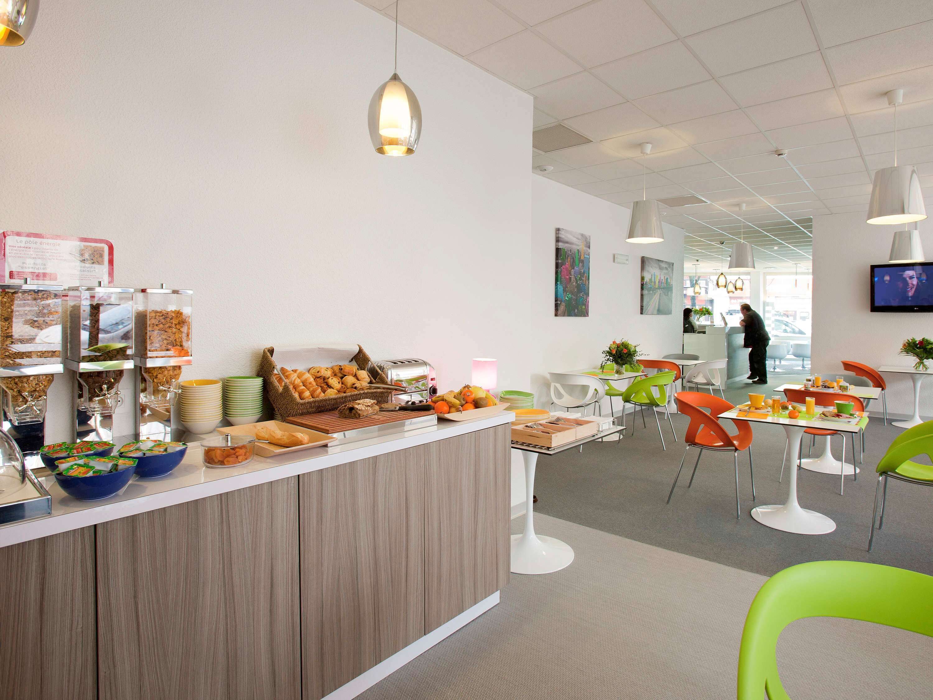 ibis Styles Grenoble Centre Gare