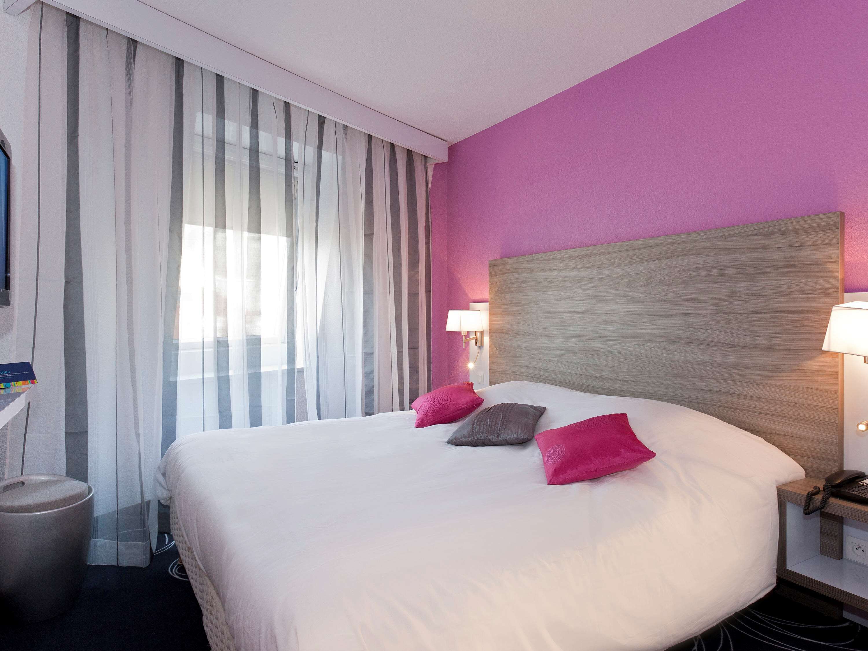 ibis Styles Grenoble Centre Gare