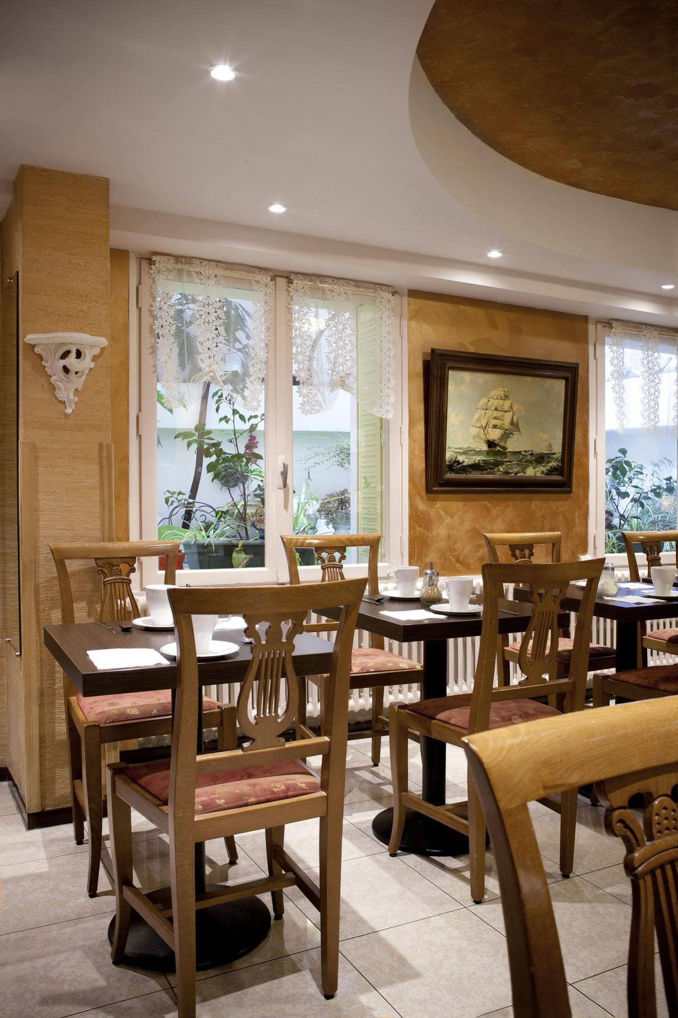 L'Auberge d'Hélène Grenoble Centre