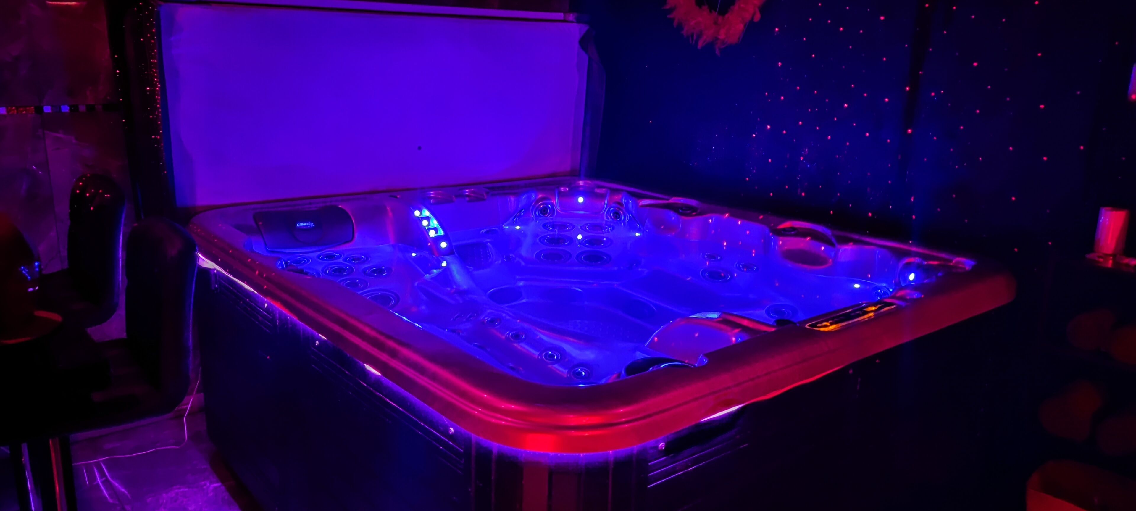 Loft Romantique Hammam Spa Privatif Playroom