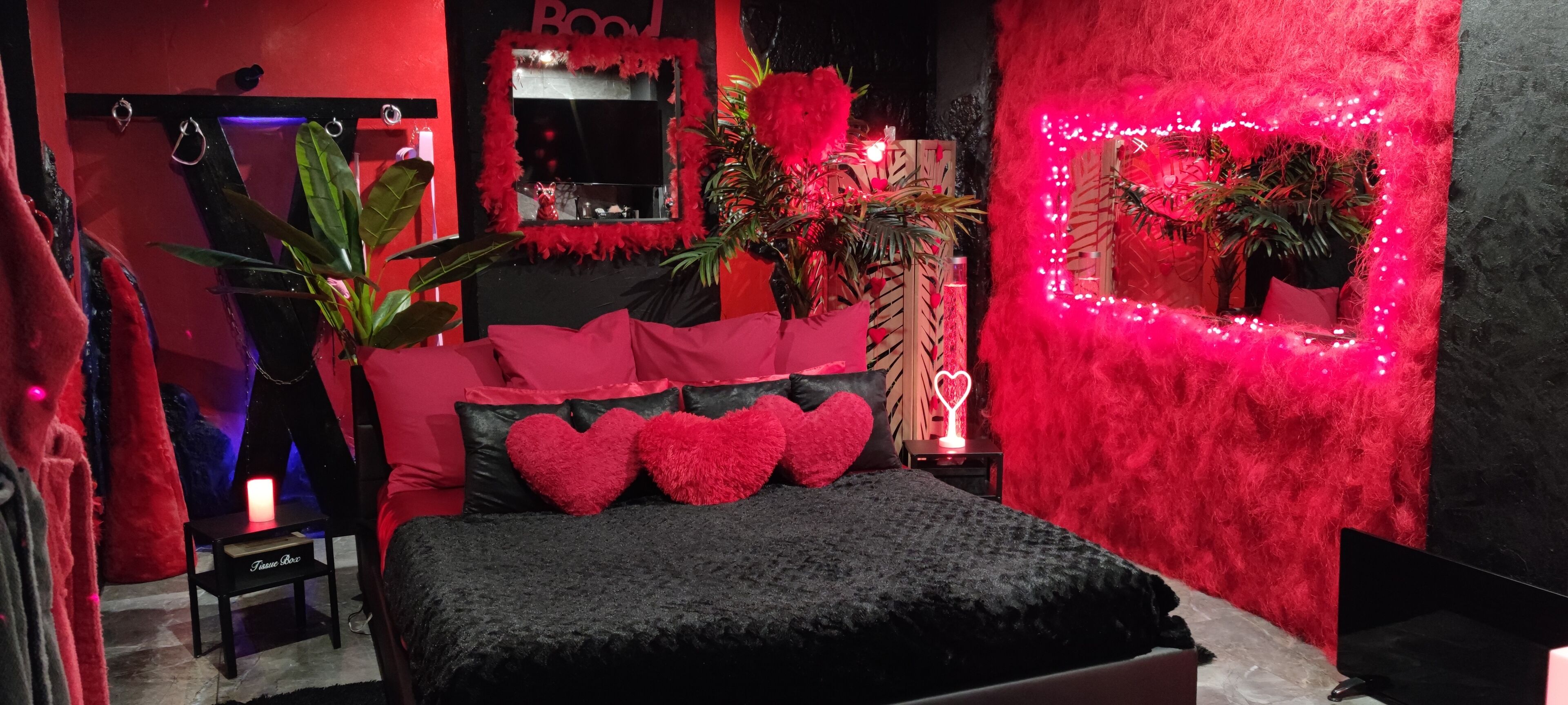 Loft Romantique Hammam Spa Privatif Playroom