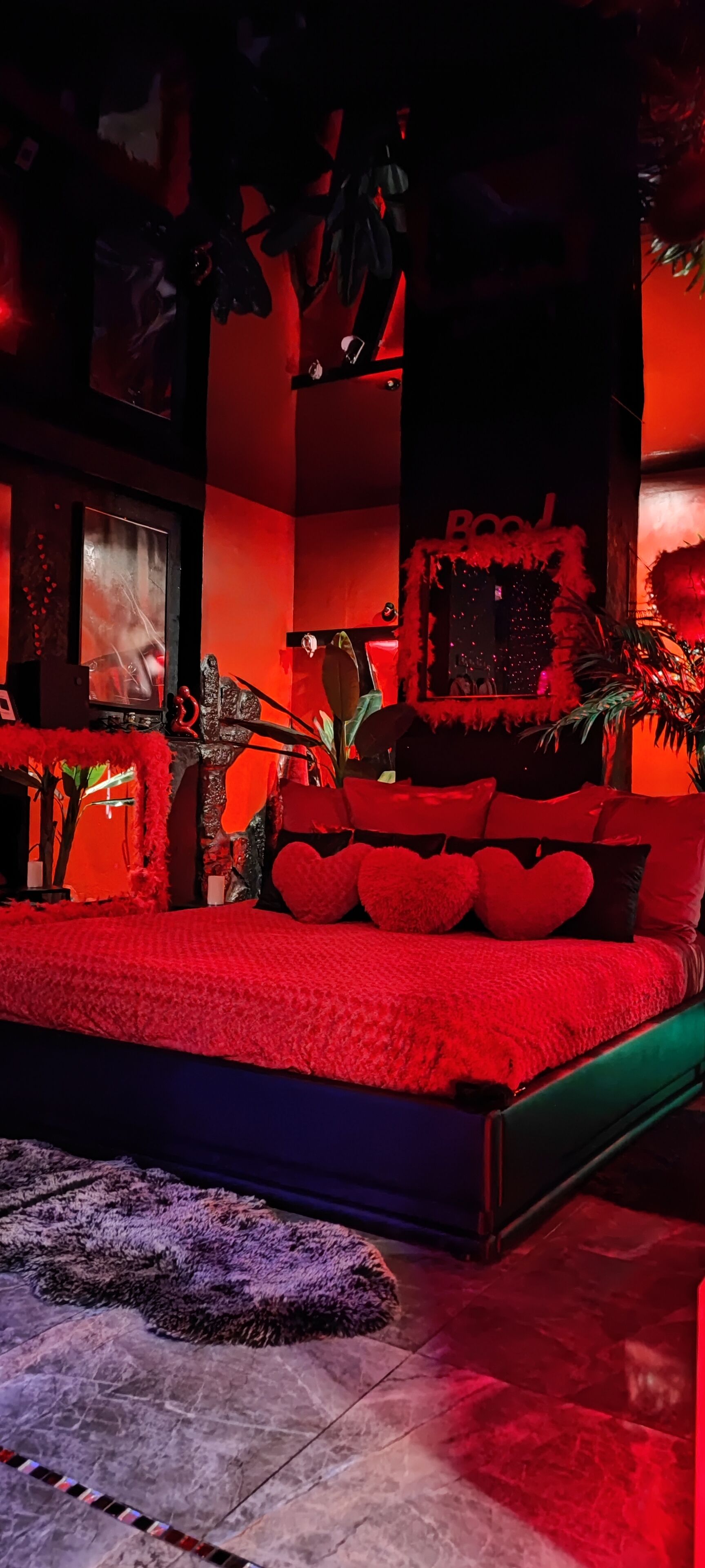 Loft Romantique Hammam Spa Privatif Playroom