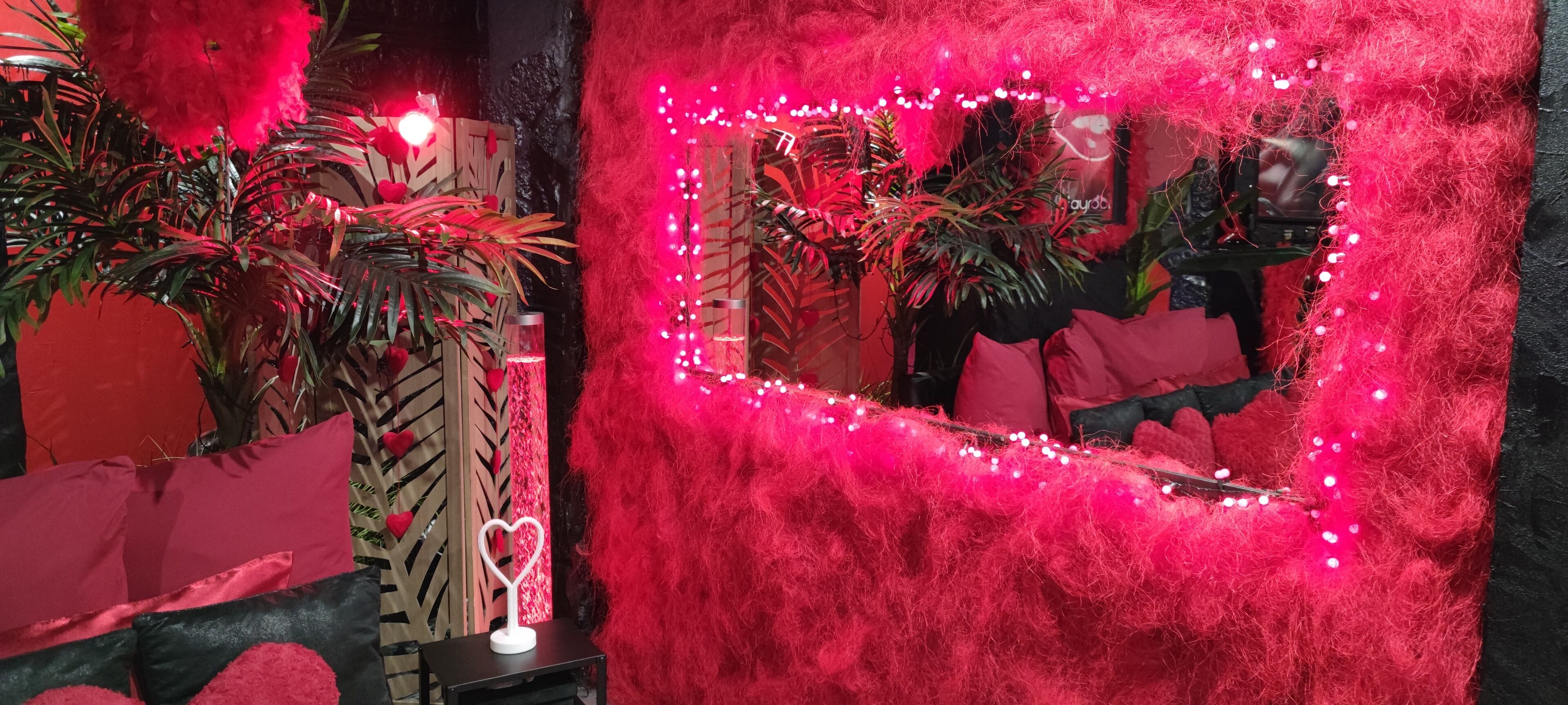 Loft Romantique Hammam Spa Privatif Playroom