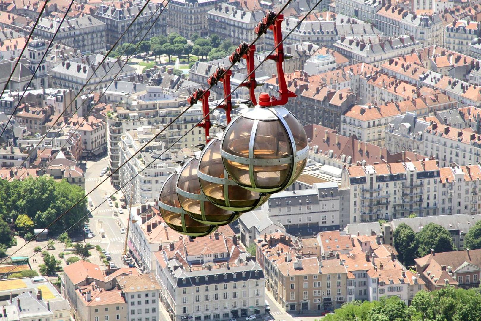 Maison Barbillon Grenoble