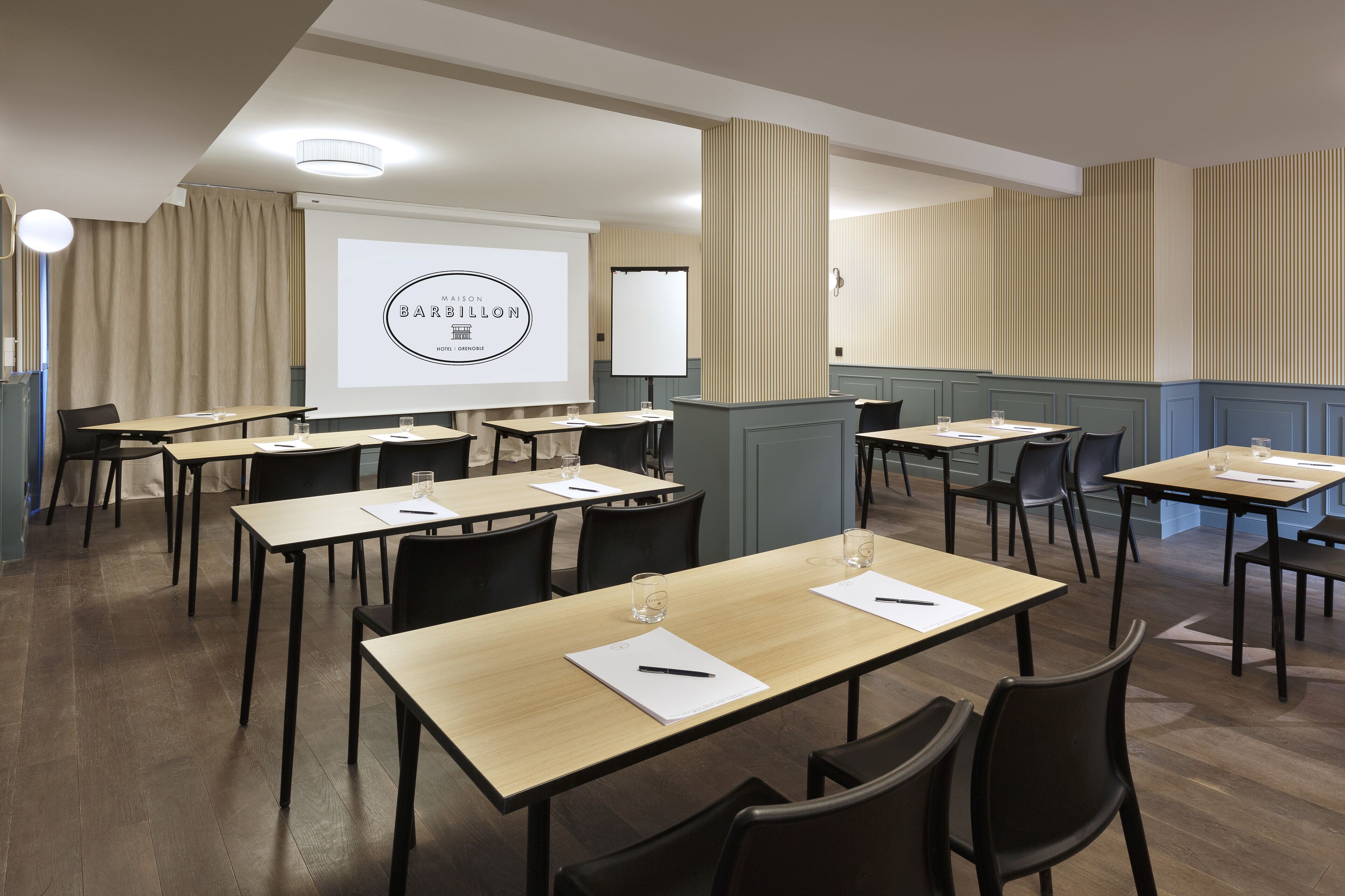Maison Barbillon Grenoble