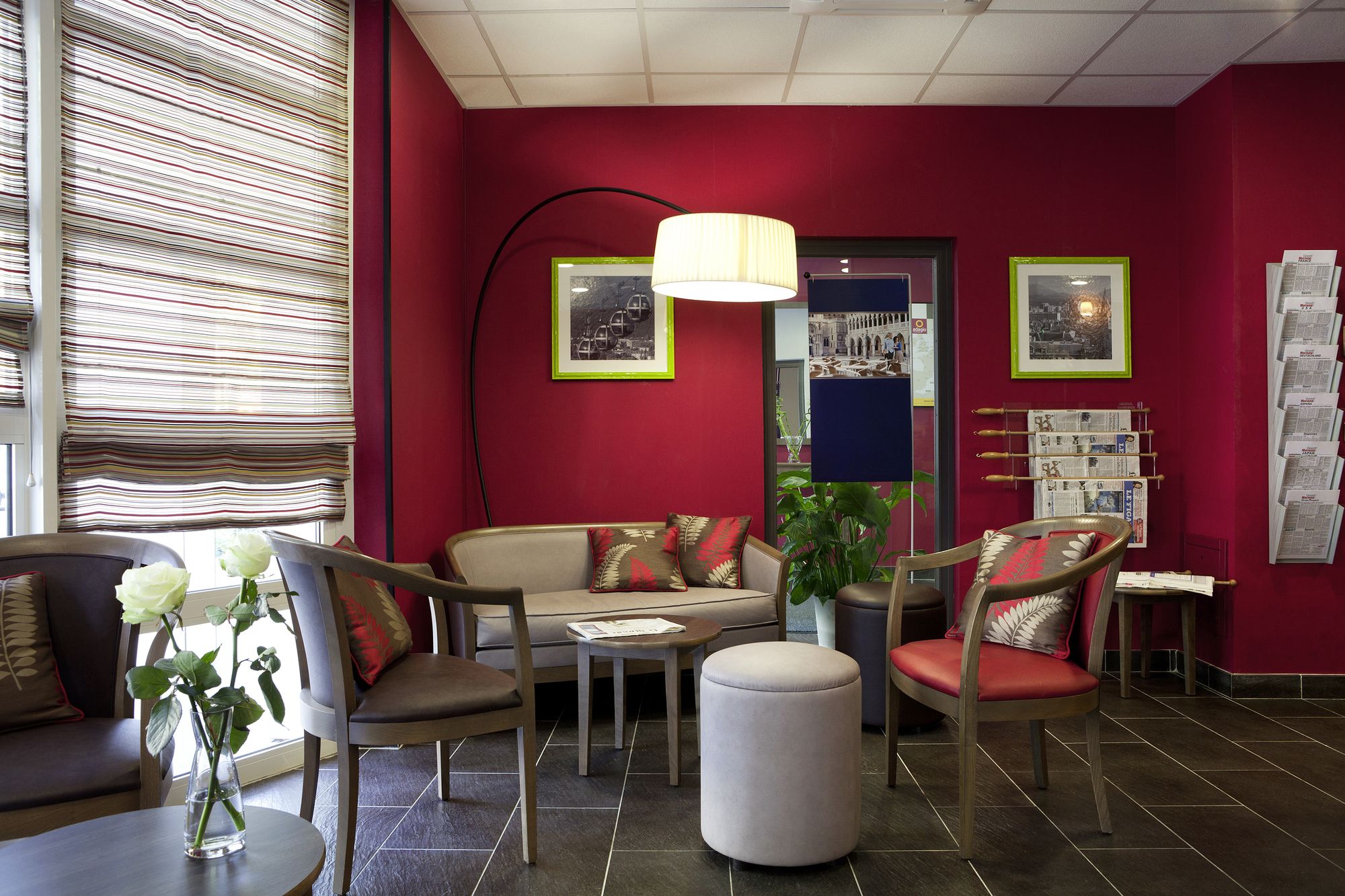 The Originals Residence, Kosy Appart'Hotels Grenoble Les Cèdres