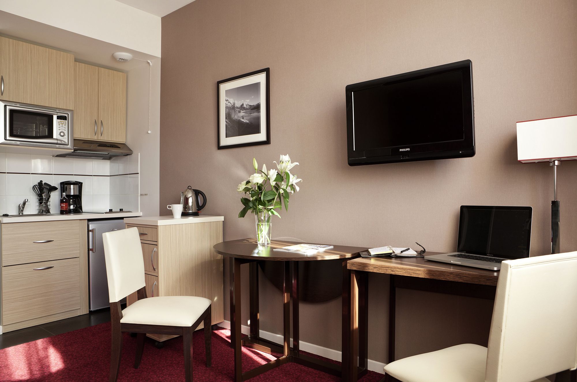 The Originals Residence, Kosy Appart'Hotels Grenoble Les Cèdres