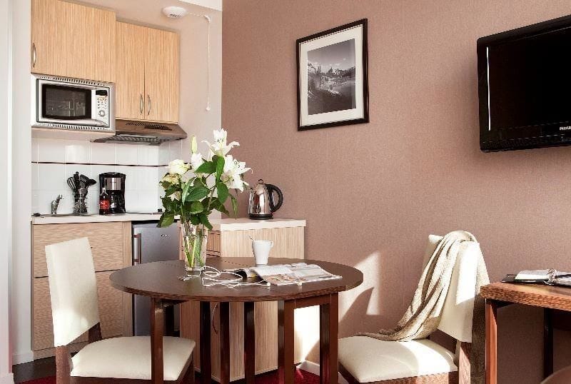 The Originals Residence, Kosy Appart'Hotels Grenoble Les Cèdres