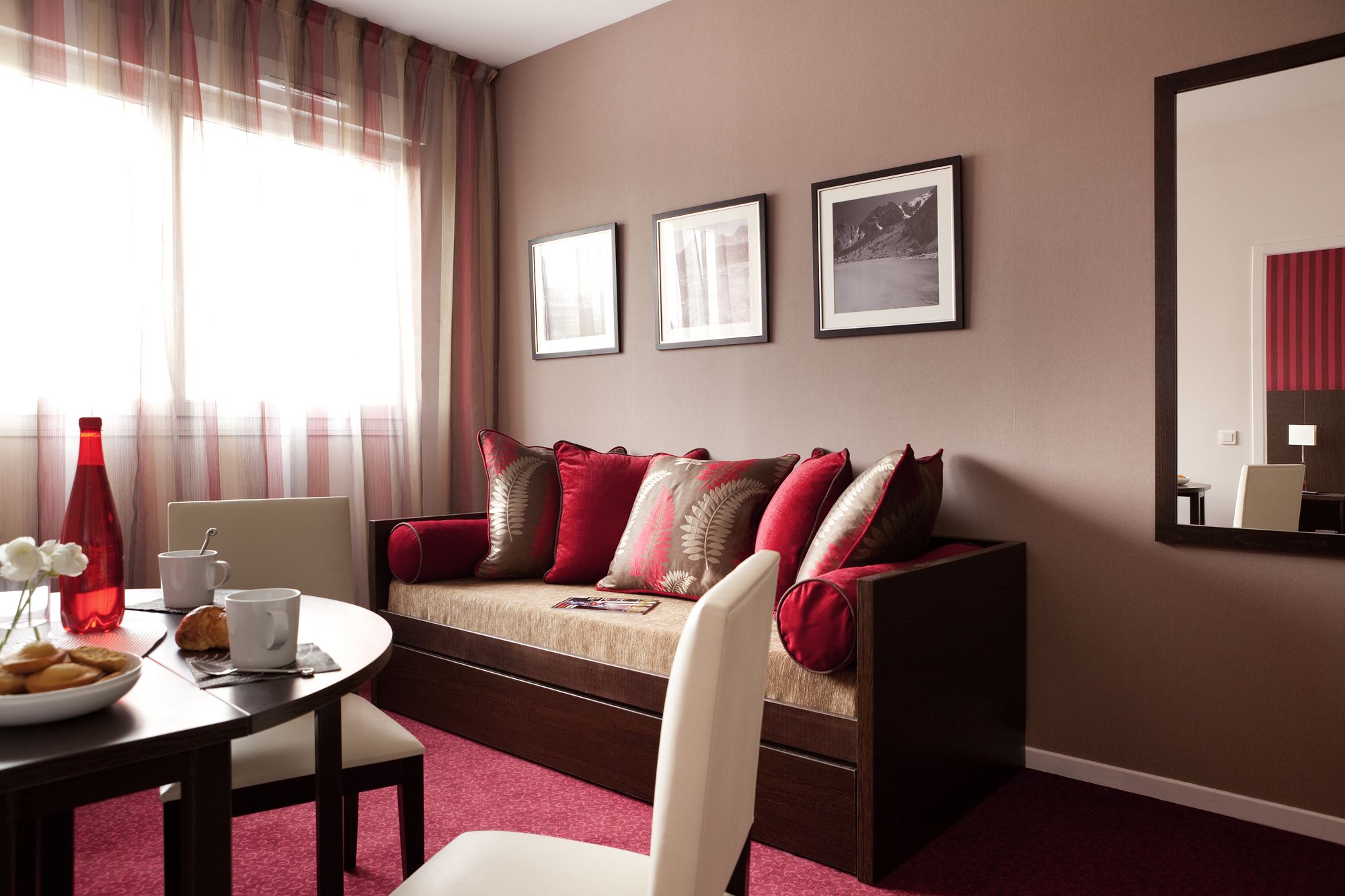 The Originals Residence, Kosy Appart'Hotels Grenoble Les Cèdres