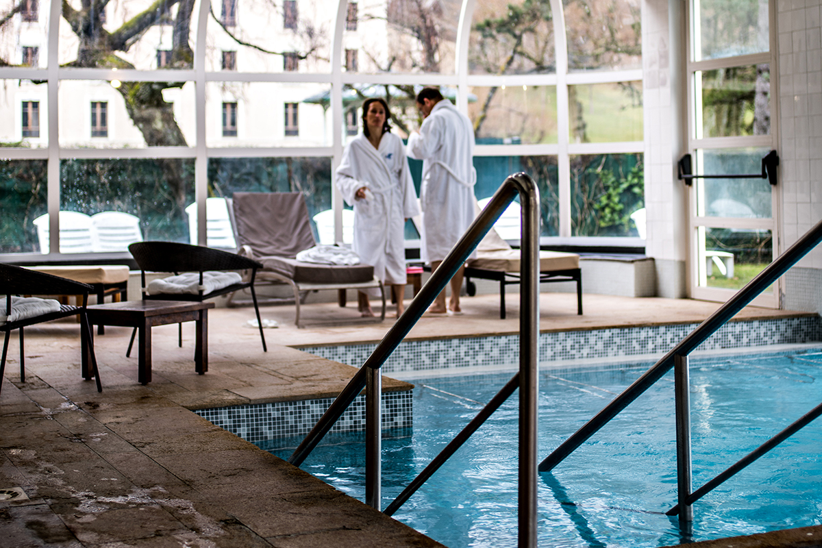 Grand Hotel & Spa Uriage