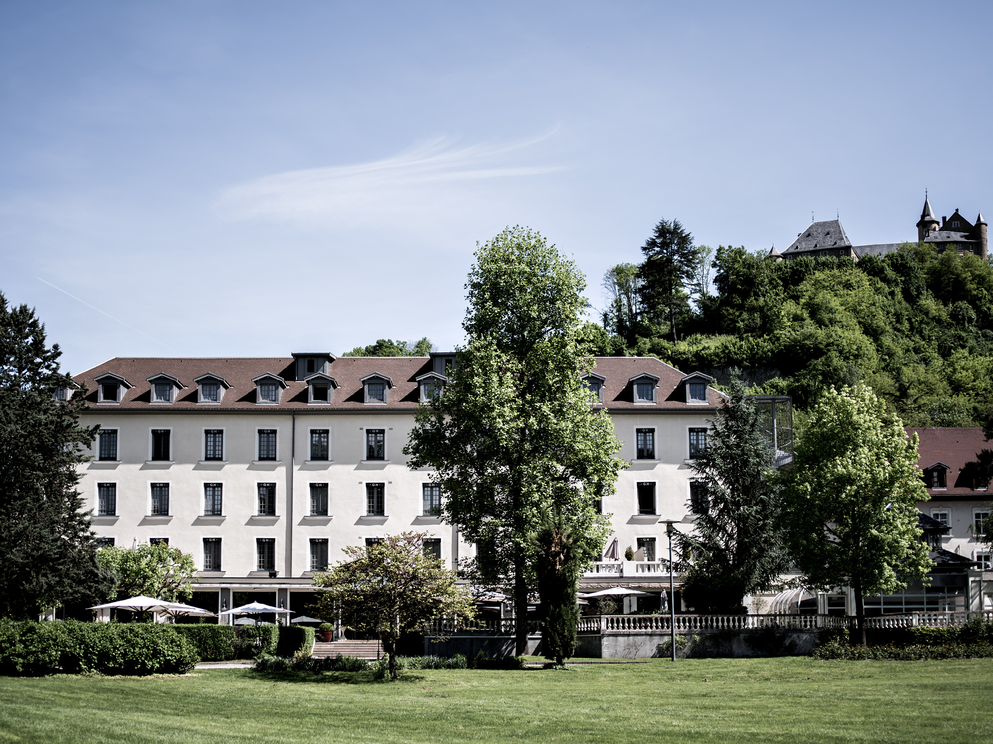 Grand Hotel & Spa Uriage