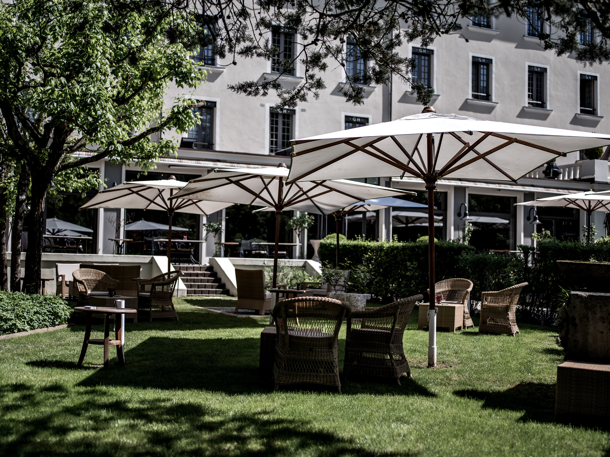 Grand Hotel & Spa Uriage