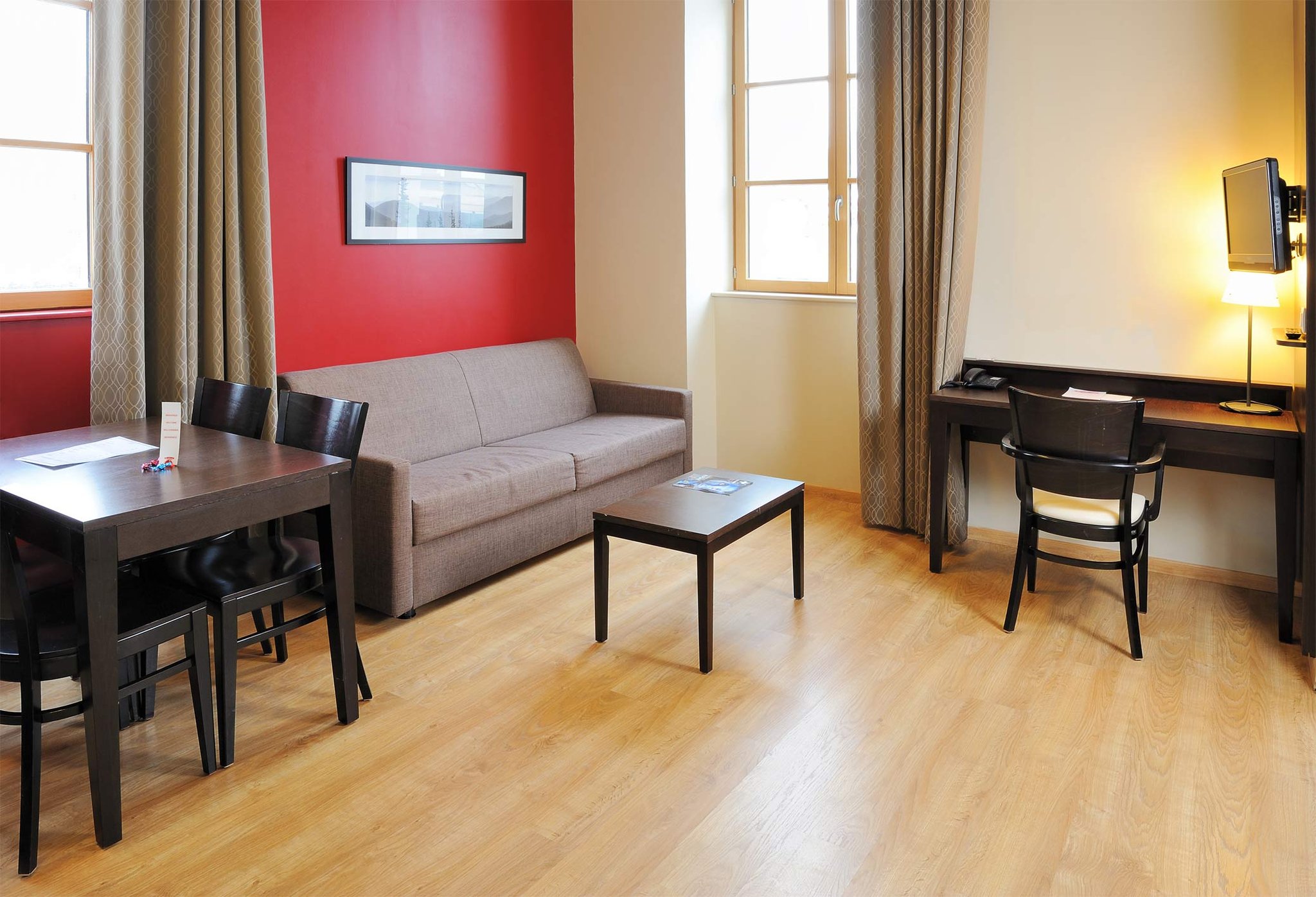 Residhome Caserne de Bonne