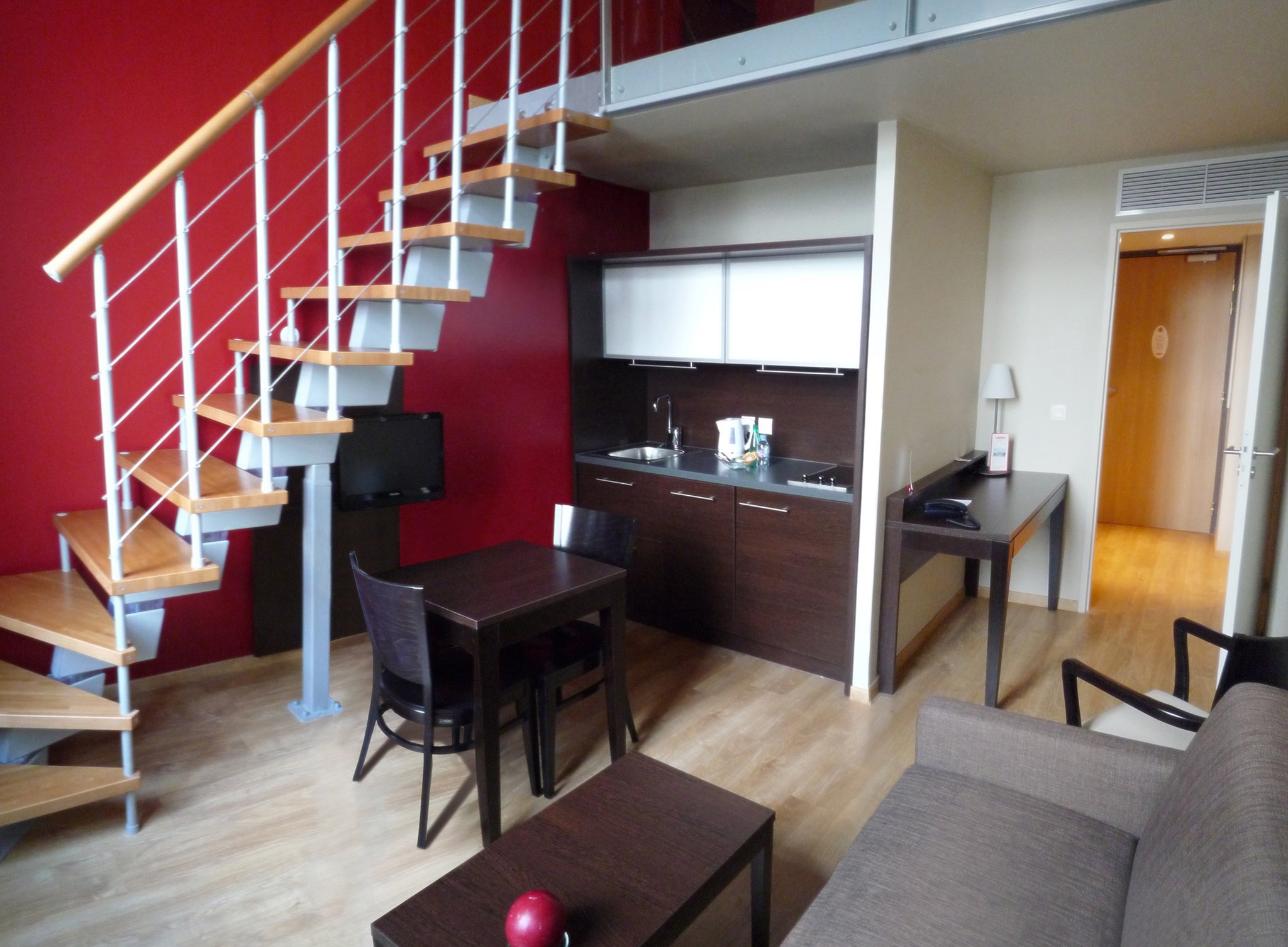 Residhome Caserne de Bonne