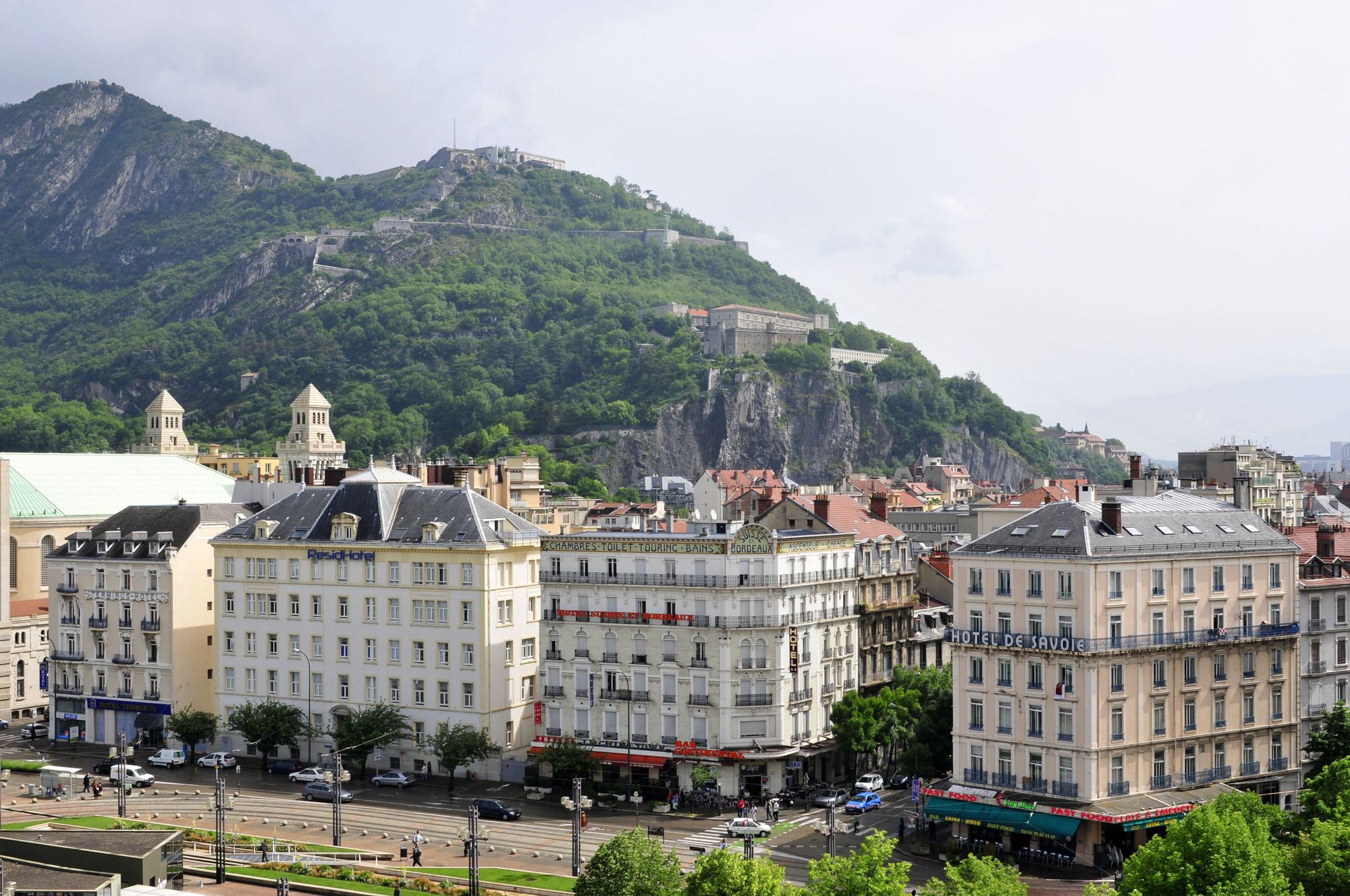 Residhotel Le Central'Gare