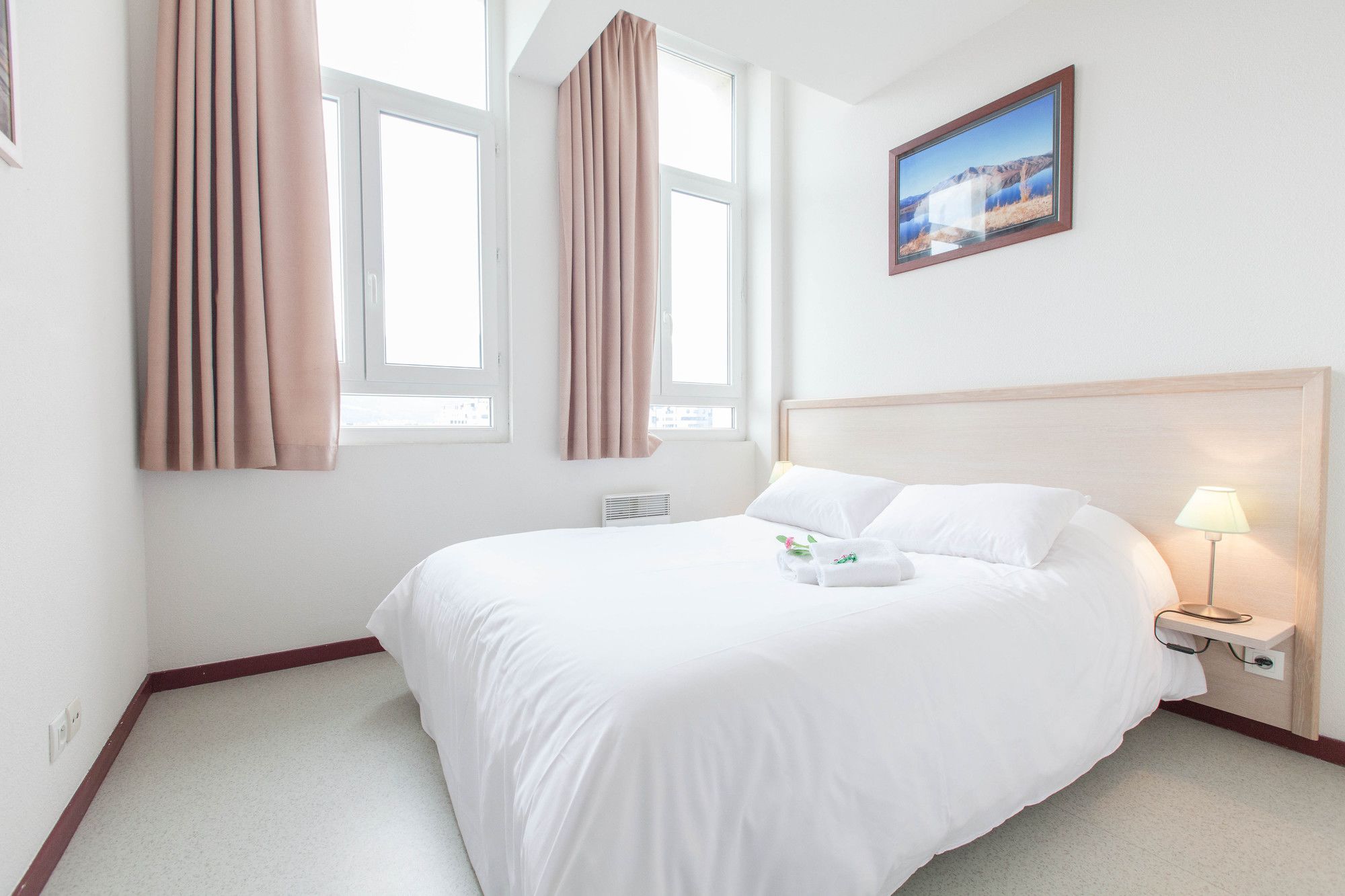 Residhotel Le Central'Gare