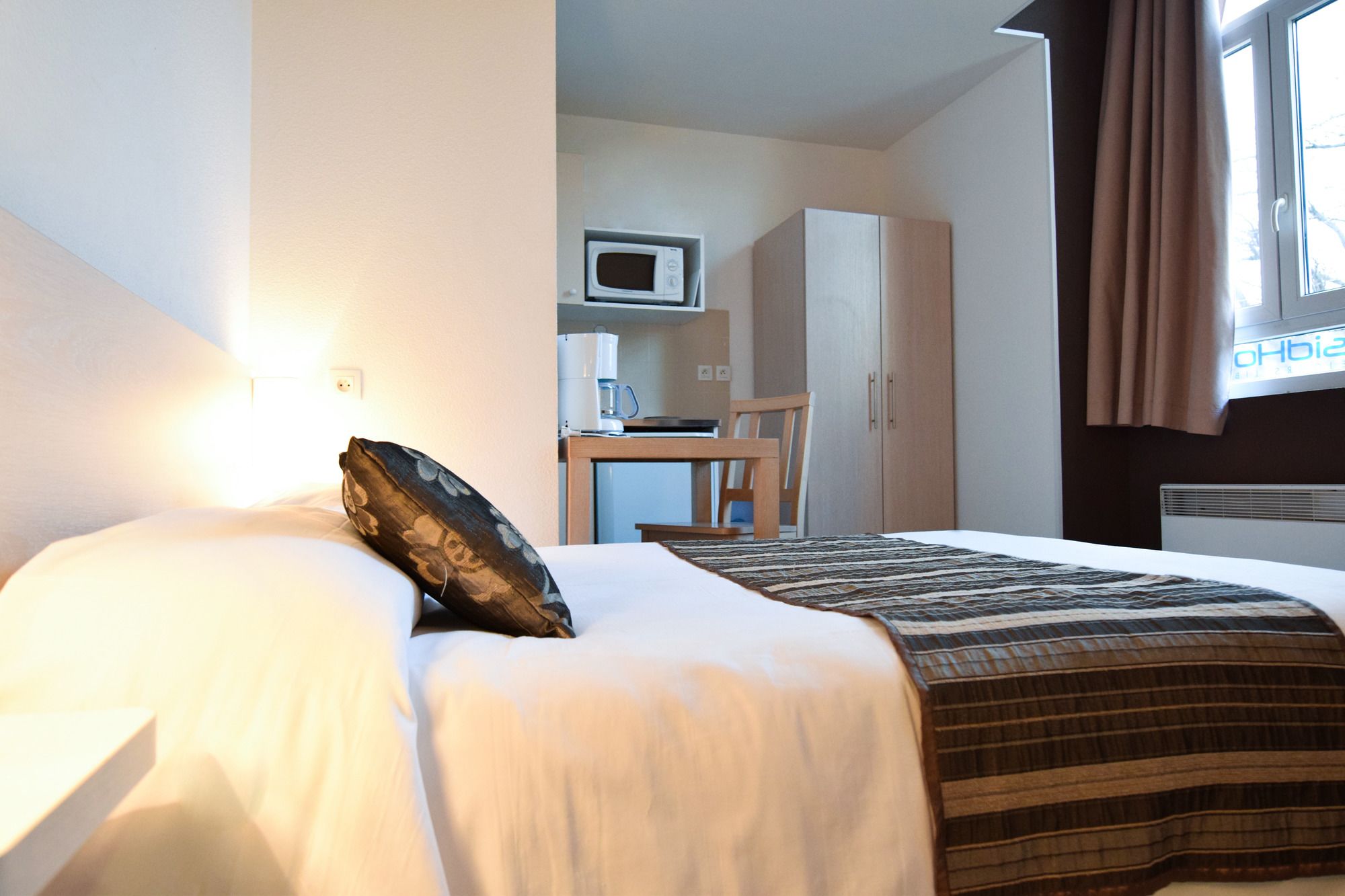 Residhotel Le Central'Gare
