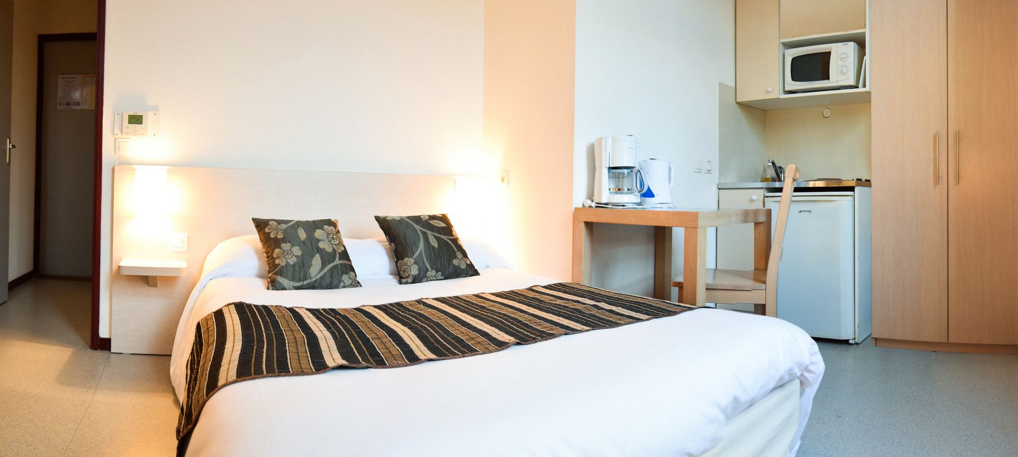 Residhotel Le Central'Gare