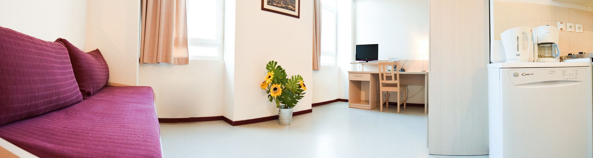 Residhotel Le Central'Gare