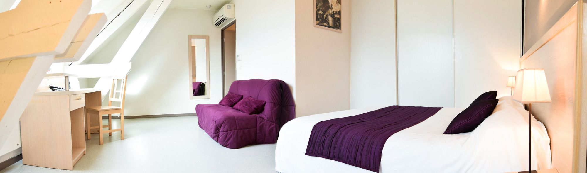 Residhotel Le Central'Gare