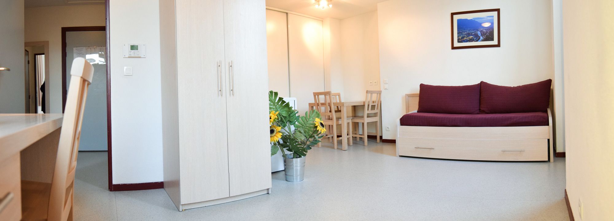 Residhotel Le Central'Gare