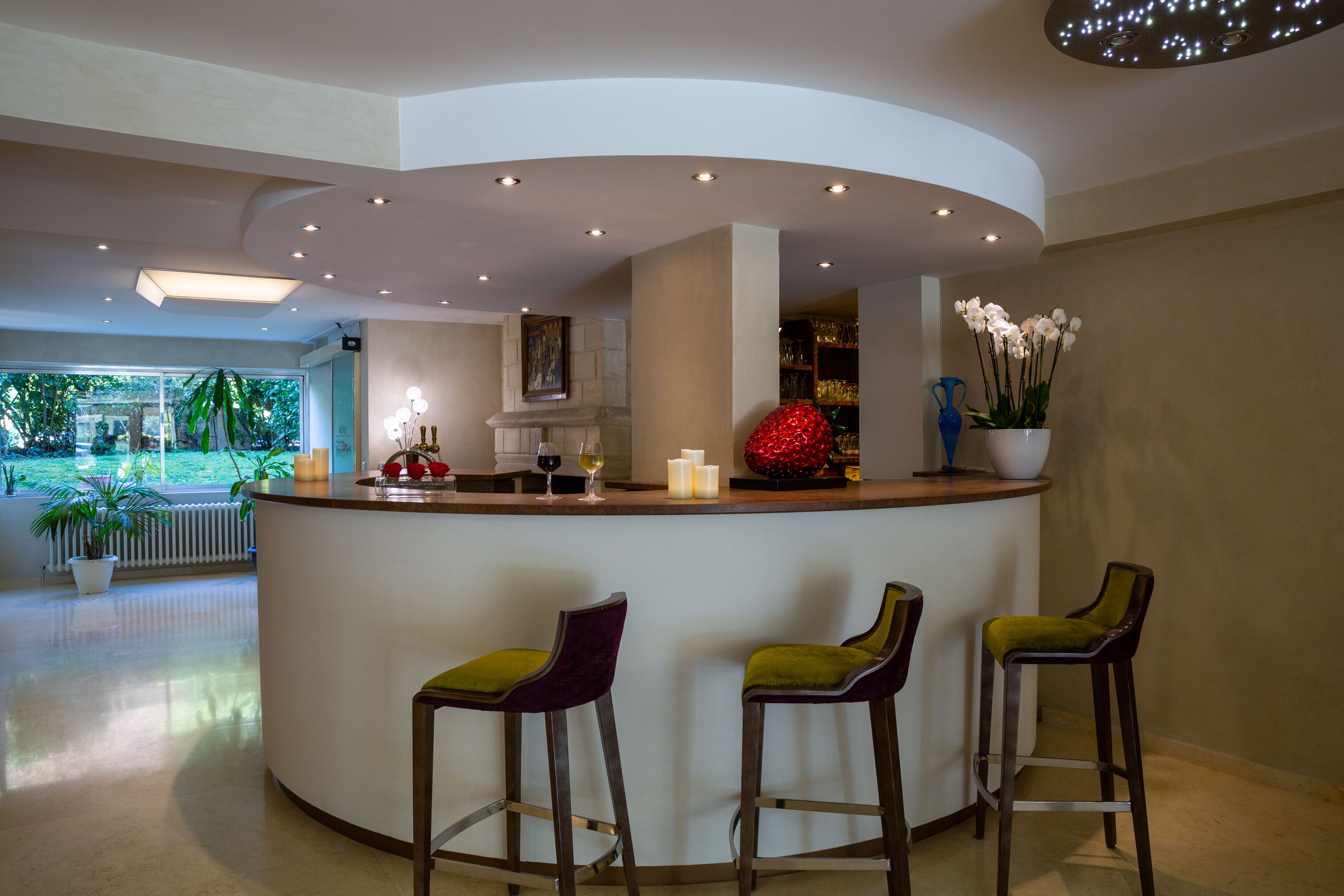 The Originals Boutique, Hotel Les Trois Roses, Grenoble Meylan