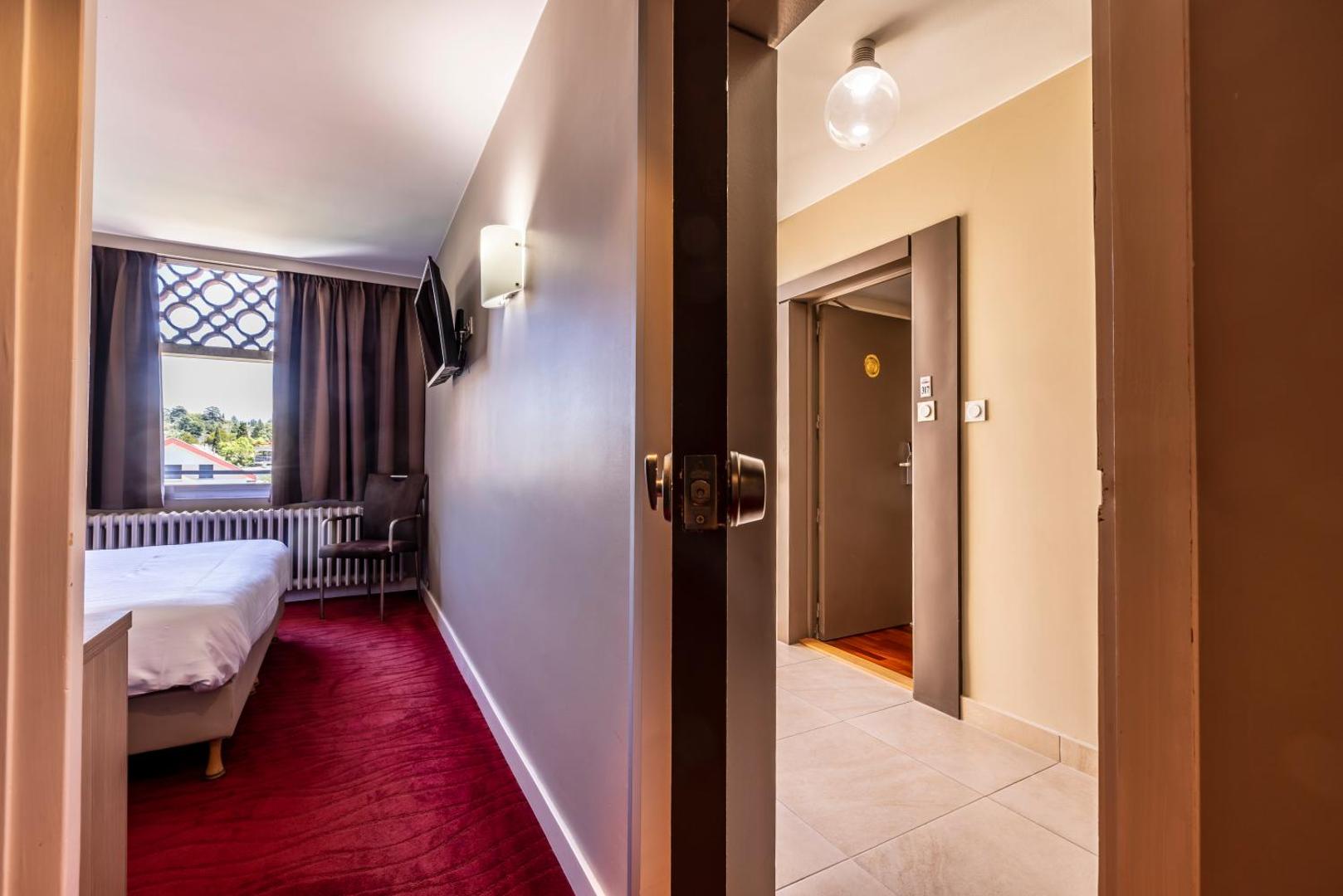 The Originals Boutique, Hotel Les Trois Roses, Grenoble Meylan