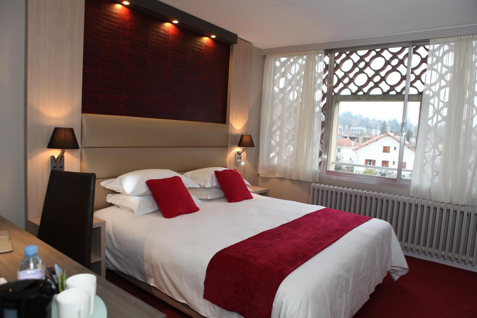 The Originals Boutique, Hotel Les Trois Roses, Grenoble Meylan