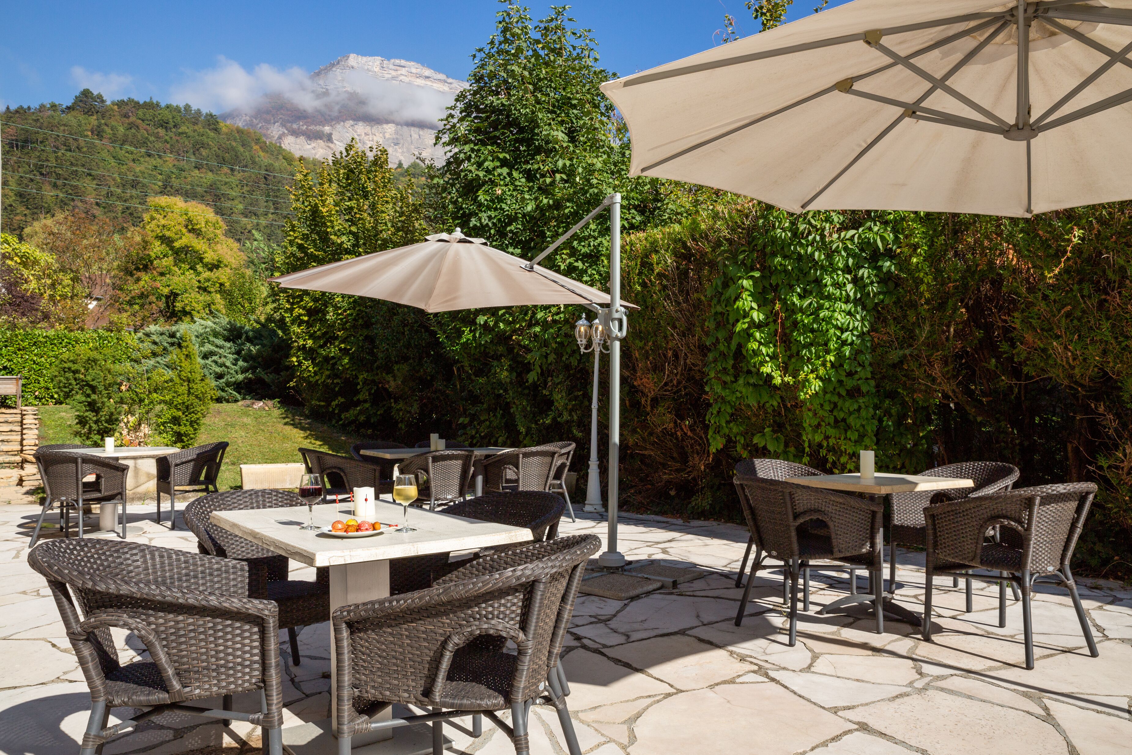The Originals Boutique, Hotel Les Trois Roses, Grenoble Meylan