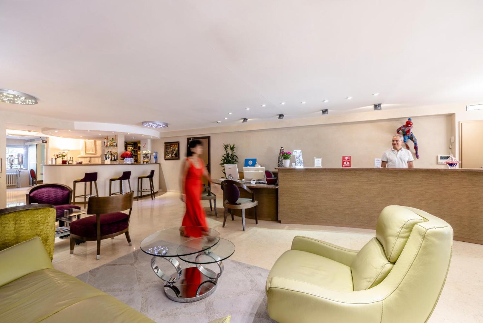 The Originals Boutique, Hotel Les Trois Roses, Grenoble Meylan