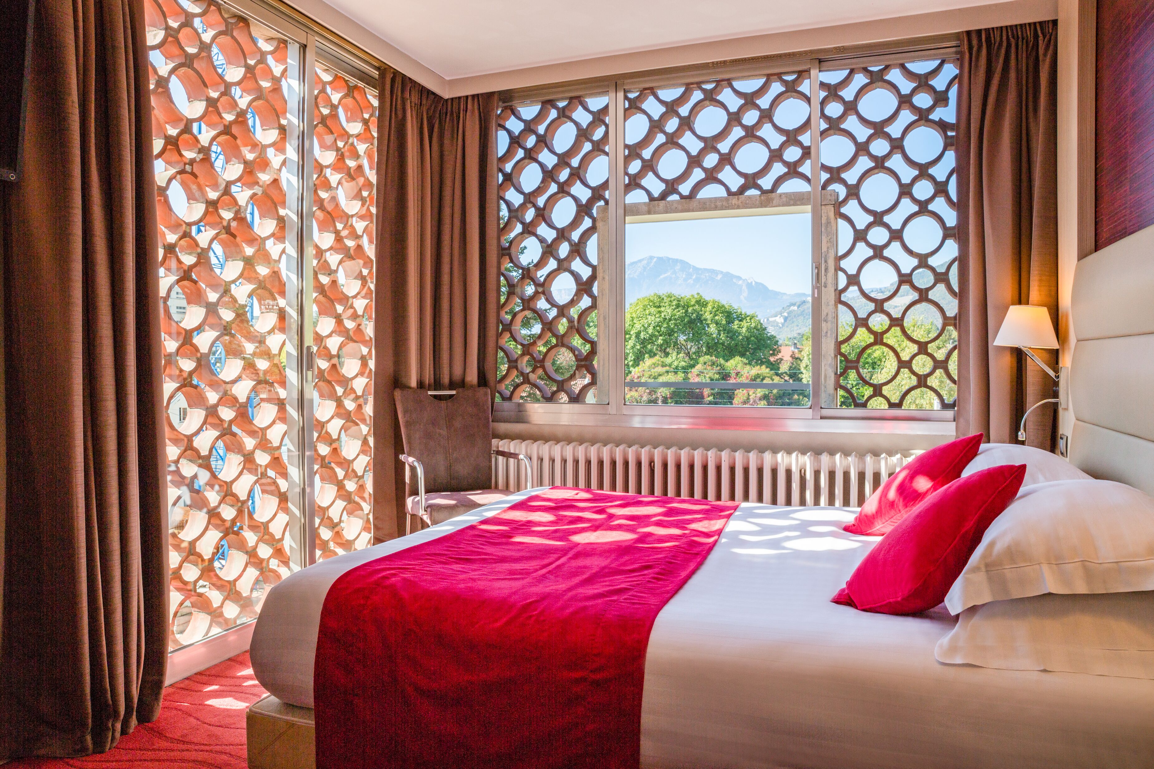 The Originals Boutique, Hotel Les Trois Roses, Grenoble Meylan