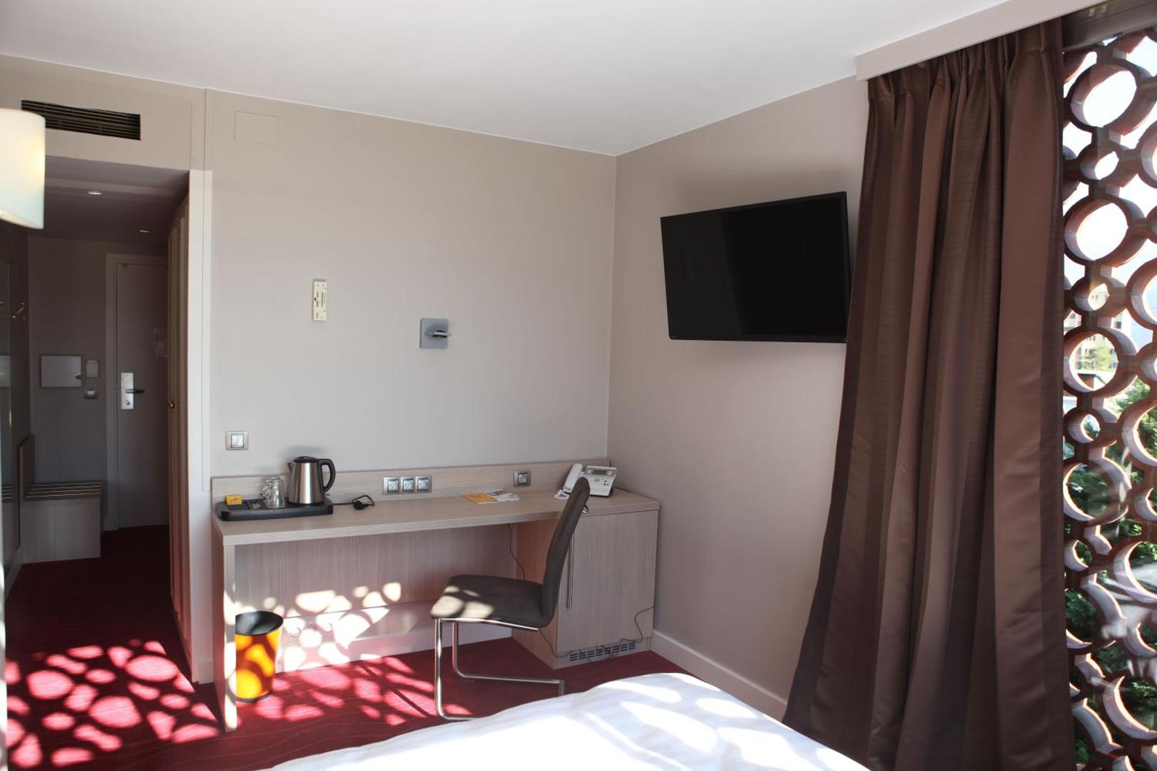 The Originals Boutique, Hotel Les Trois Roses, Grenoble Meylan