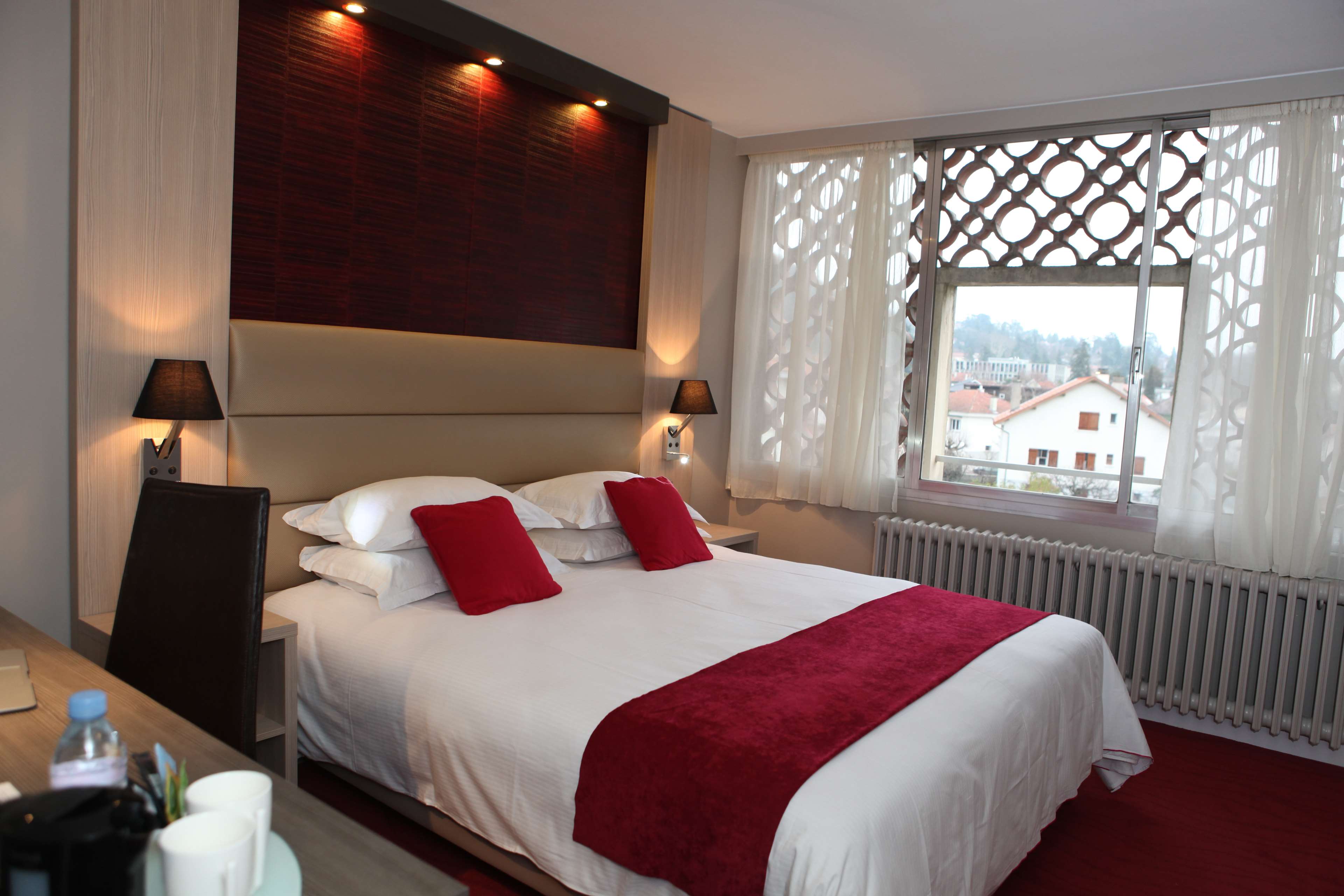 The Originals Boutique, Hotel Les Trois Roses, Grenoble Meylan