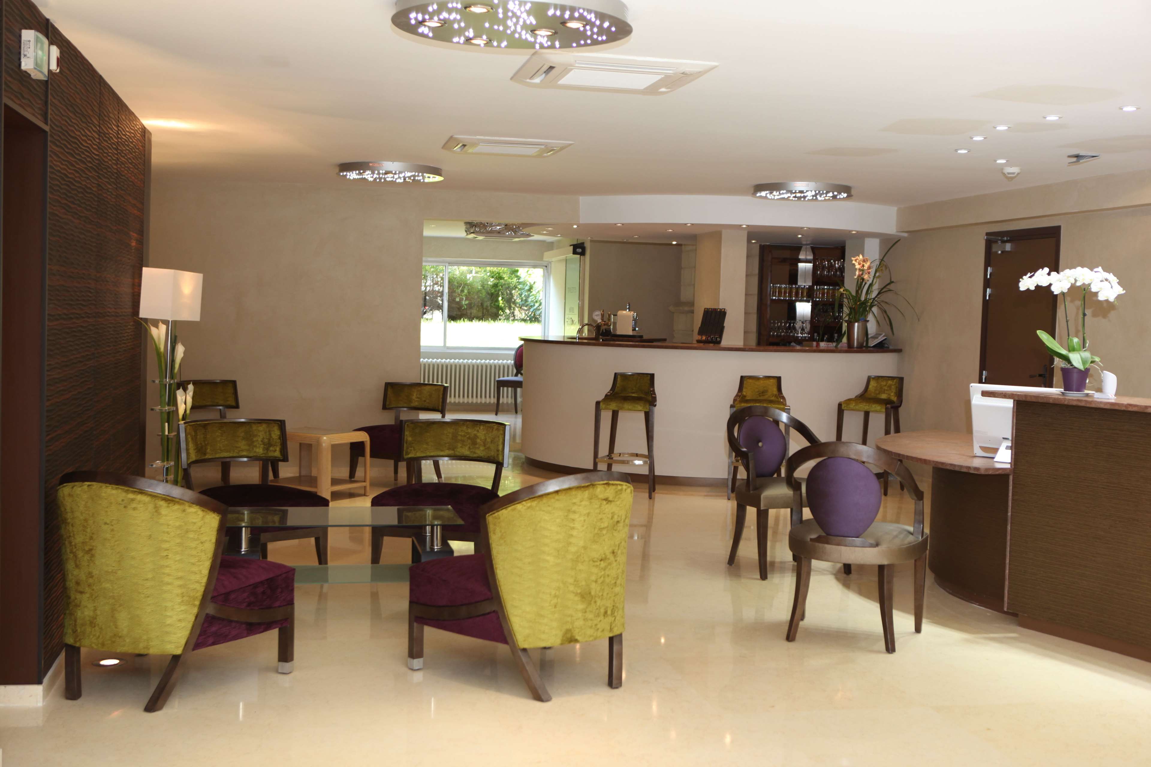 The Originals Boutique, Hotel Les Trois Roses, Grenoble Meylan