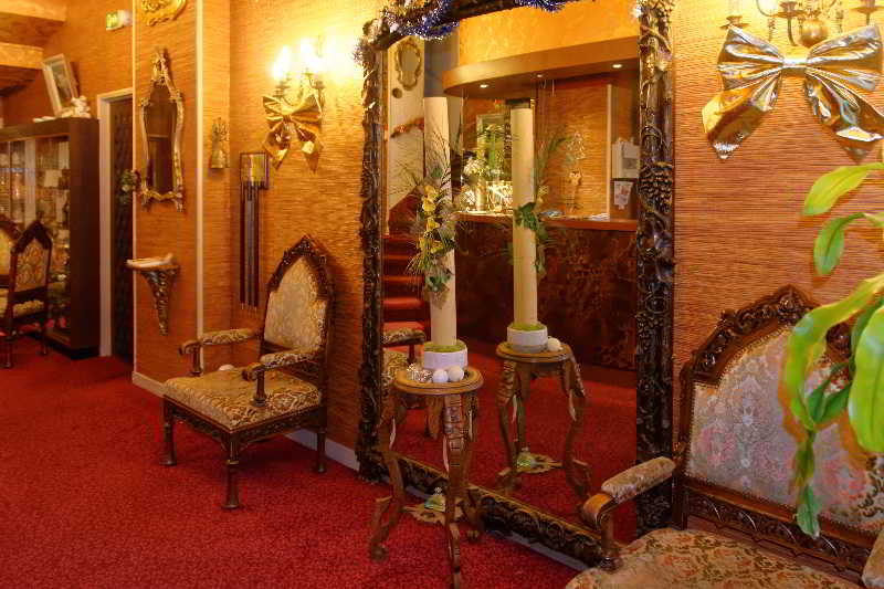 Citotel Trianon Grenoble Centre
