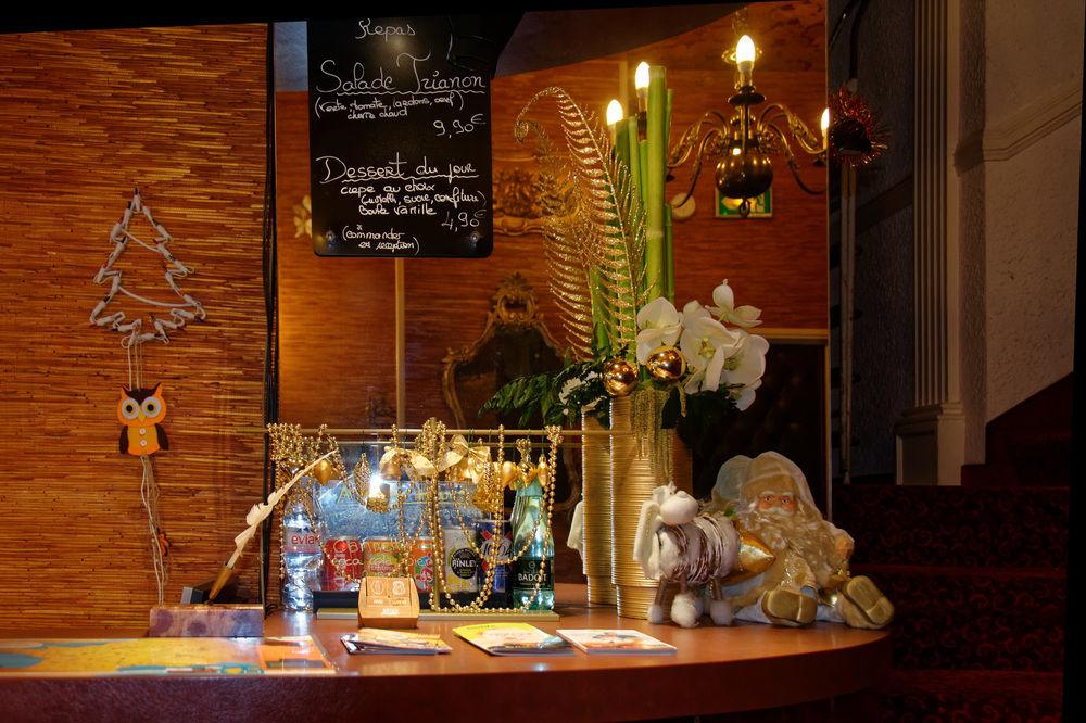 Citotel Trianon Grenoble Centre