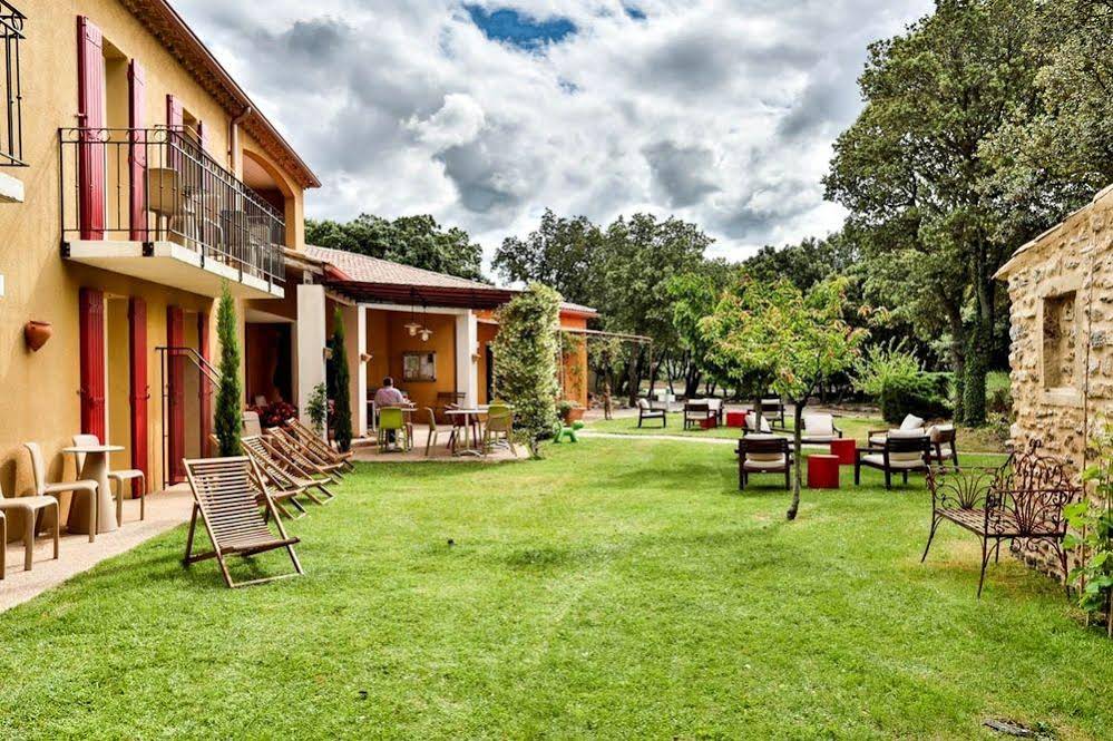 Logis La Bastide De Grignan Hotel & Restaurant La Chênaie