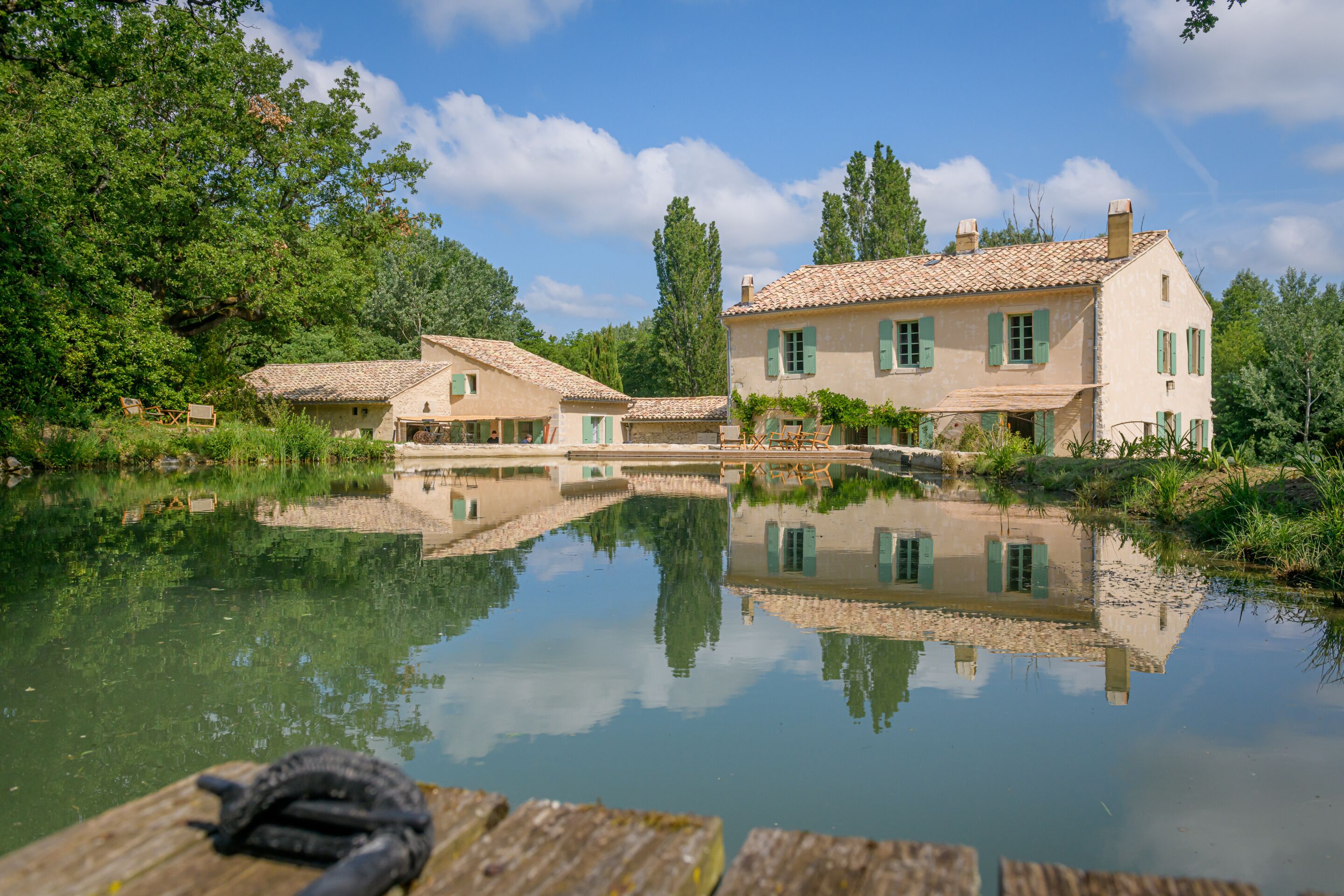 Le Moulin Dumas