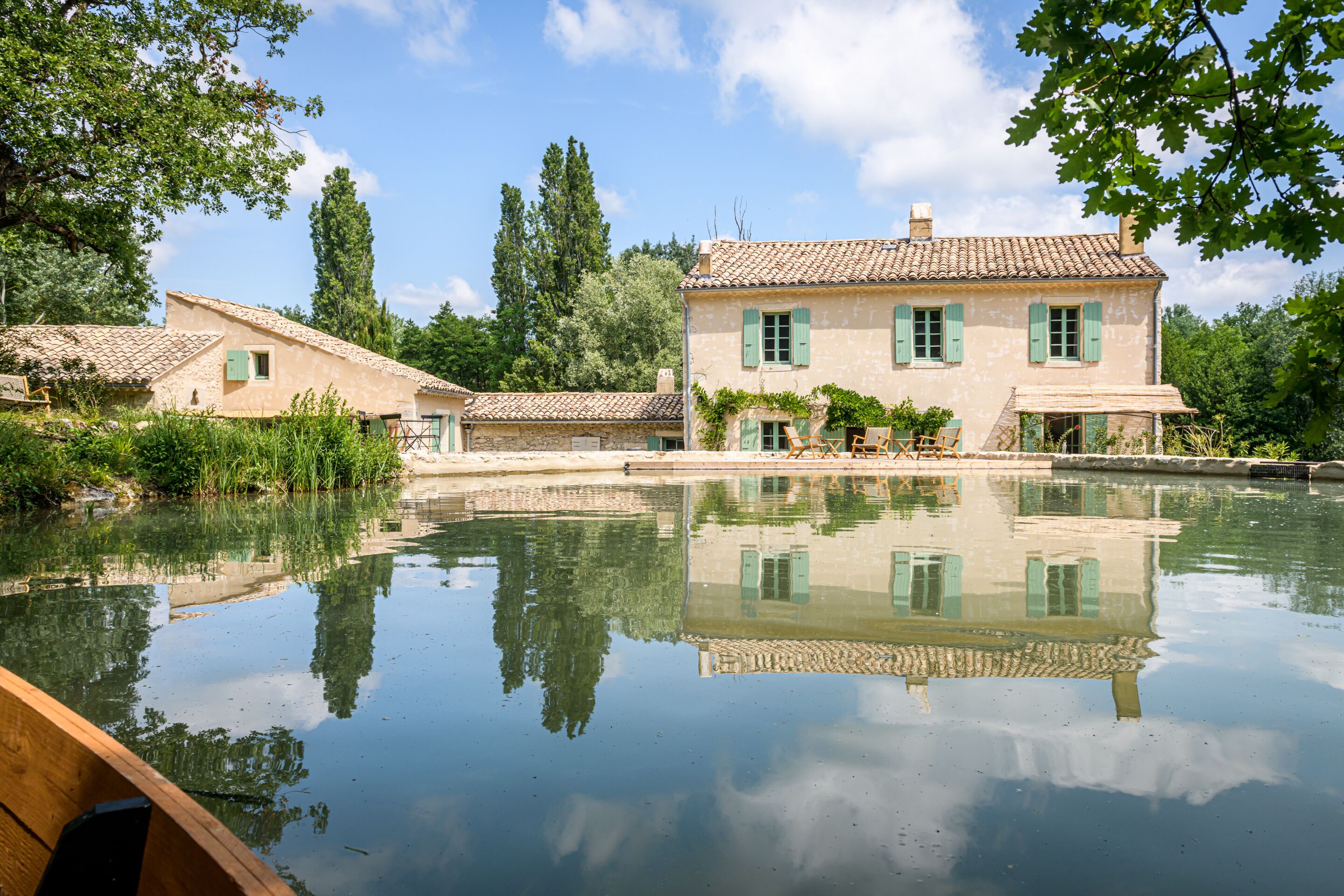 Le Moulin Dumas