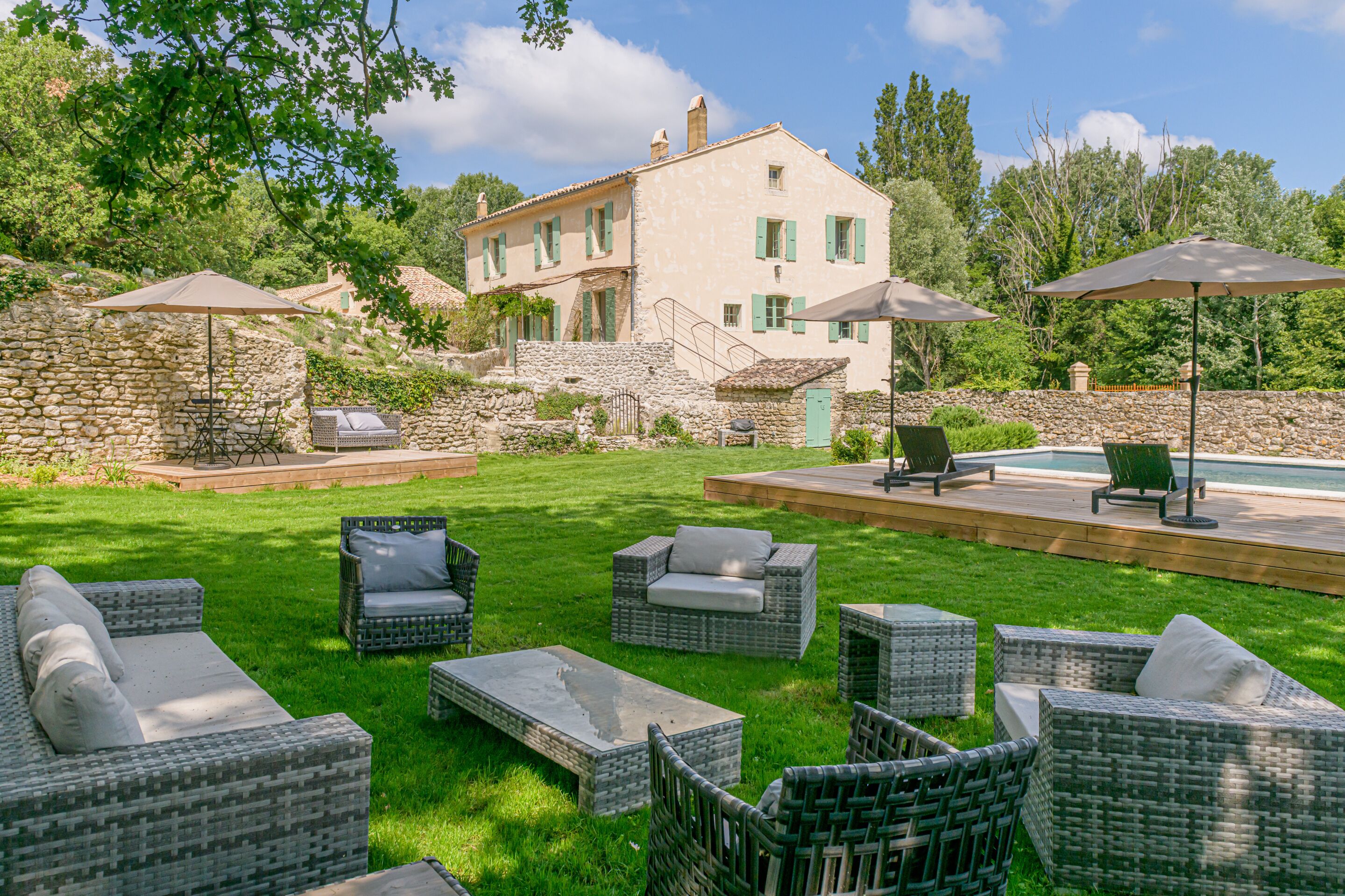 Le Moulin Dumas