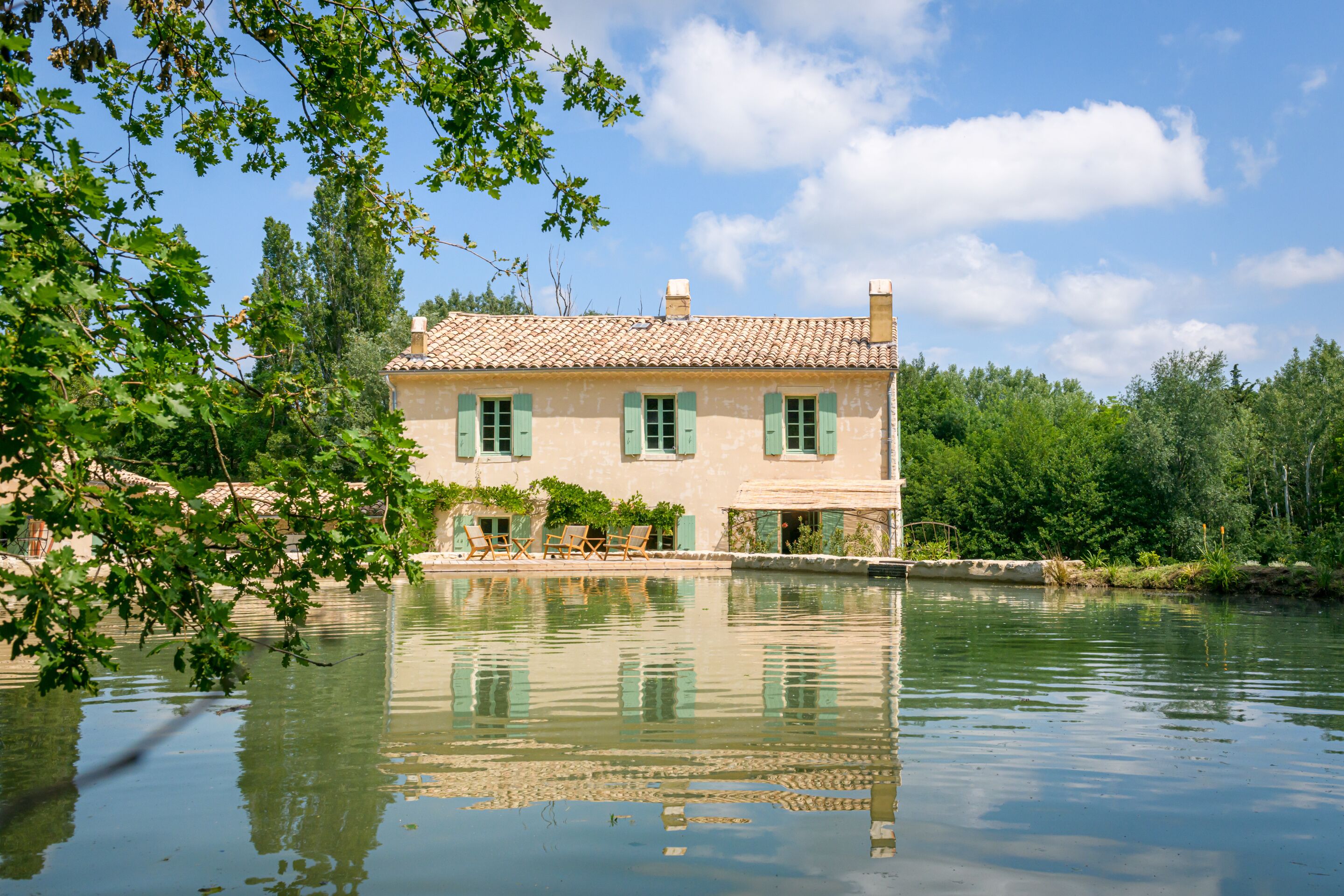 Le Moulin Dumas