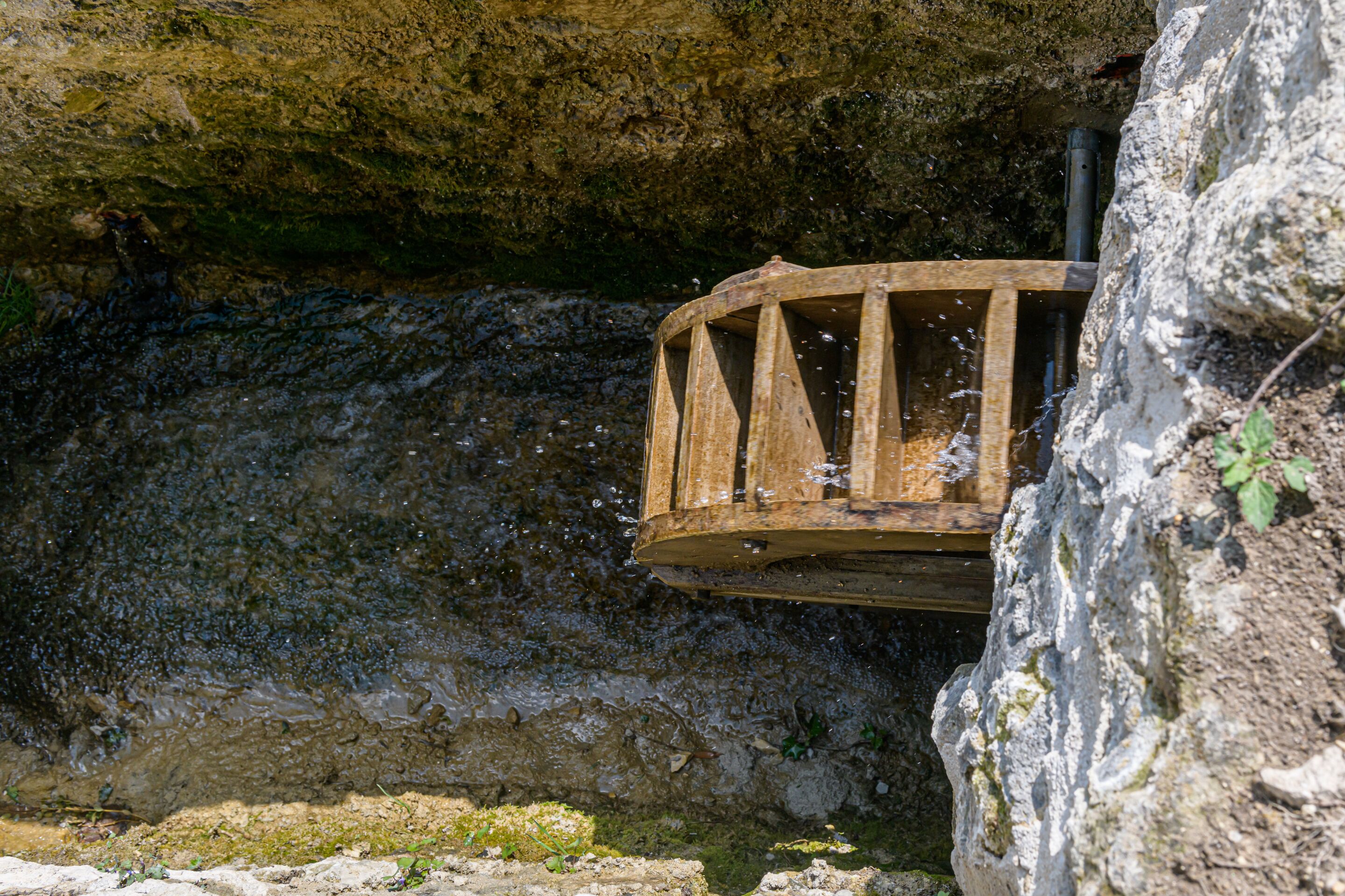 Le Moulin Dumas