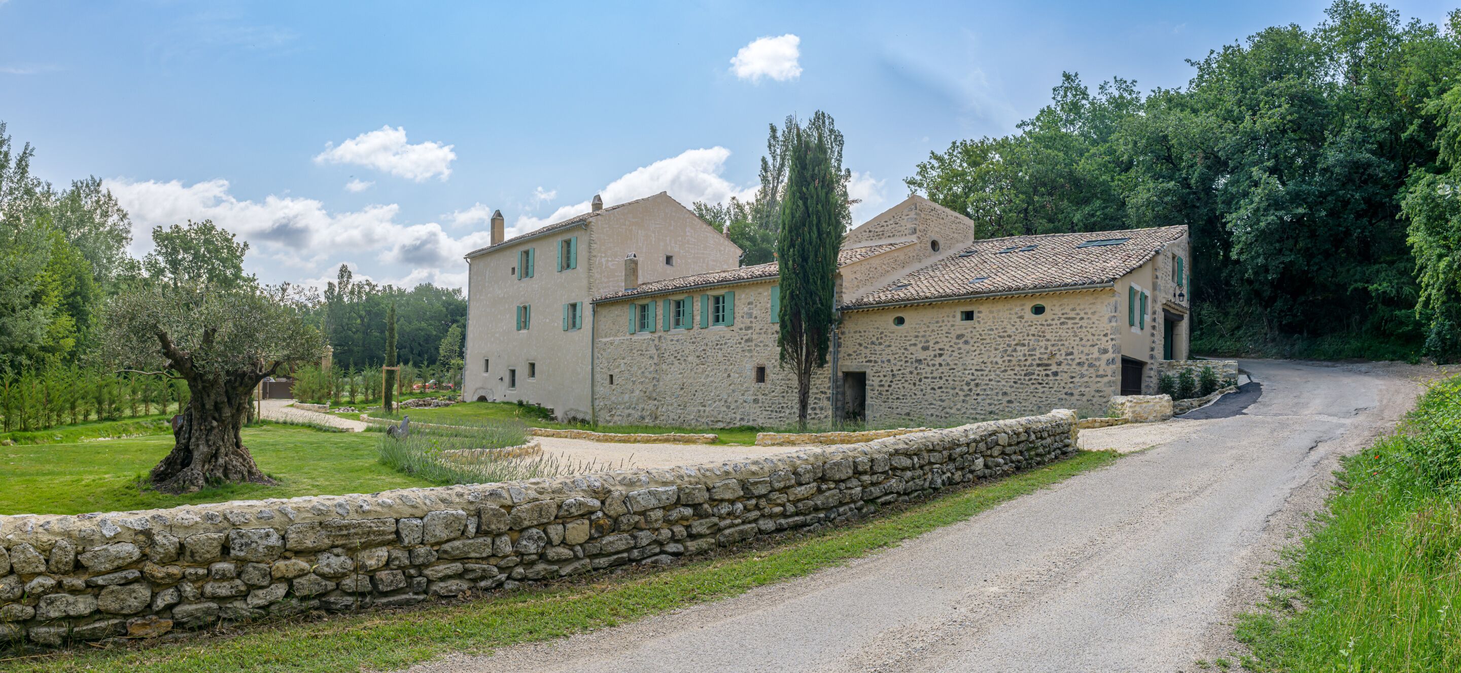 Le Moulin Dumas