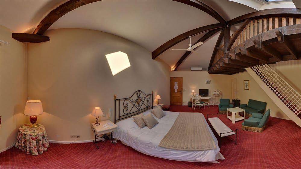 Manoir La Roseraie