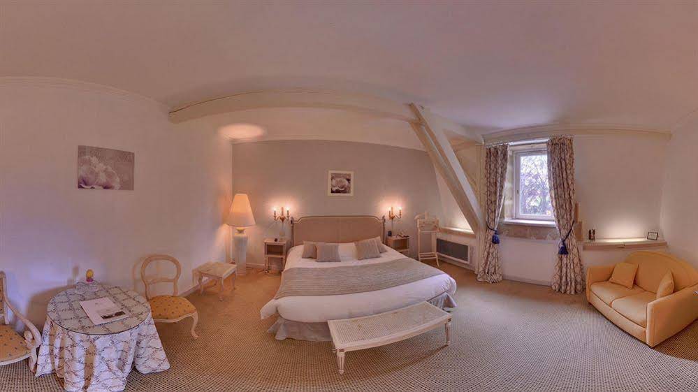 Manoir La Roseraie