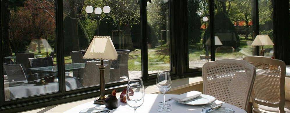 Manoir La Roseraie
